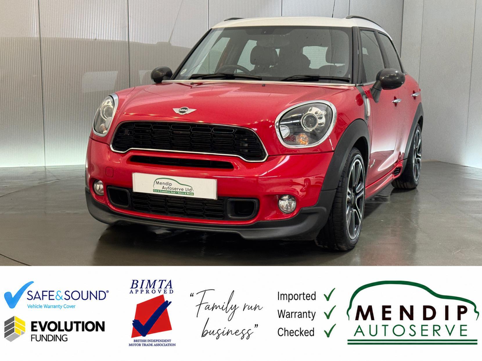 Mini Countryman view 46