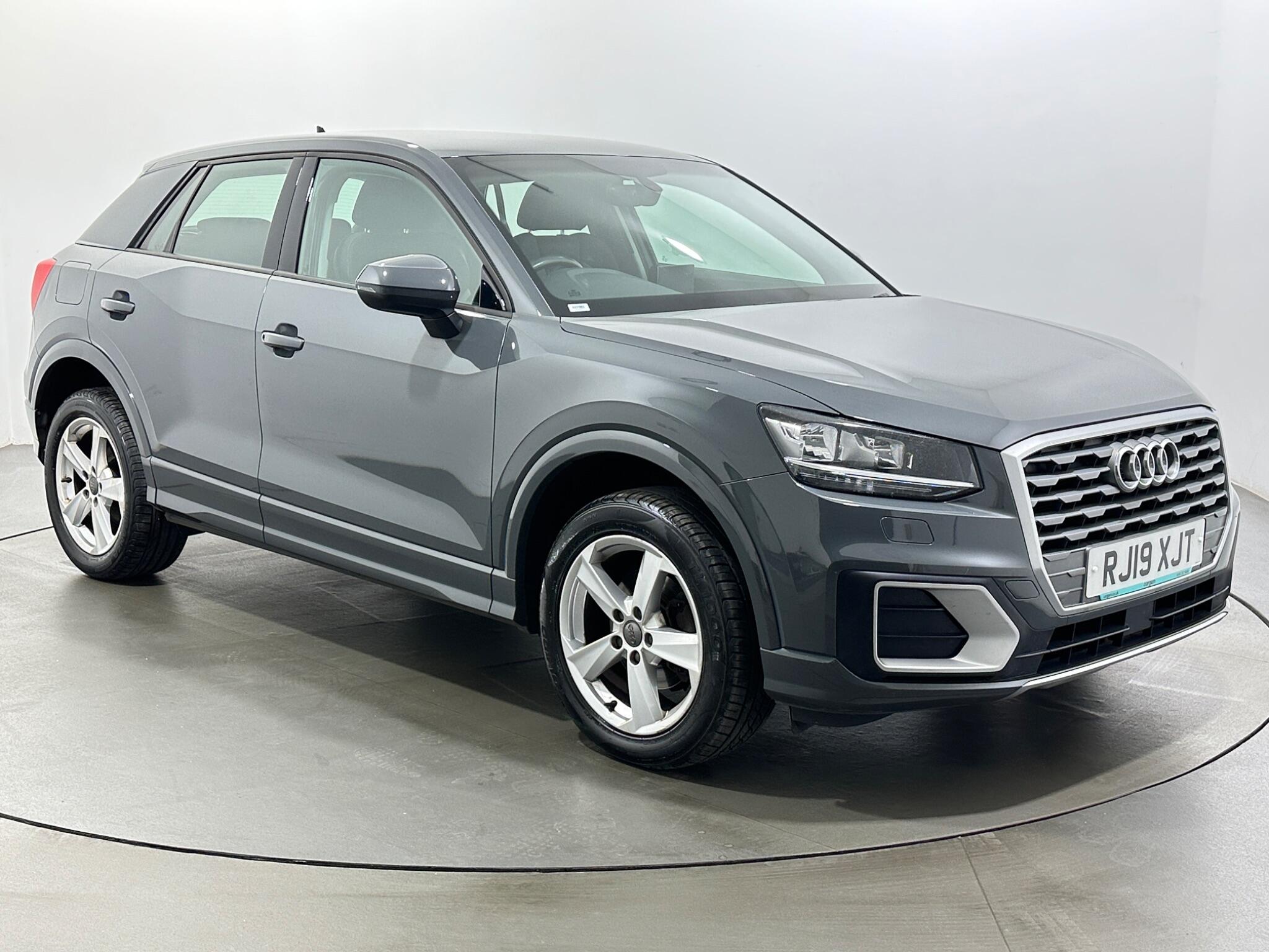 2019 Audi Q2 in Grey for sale