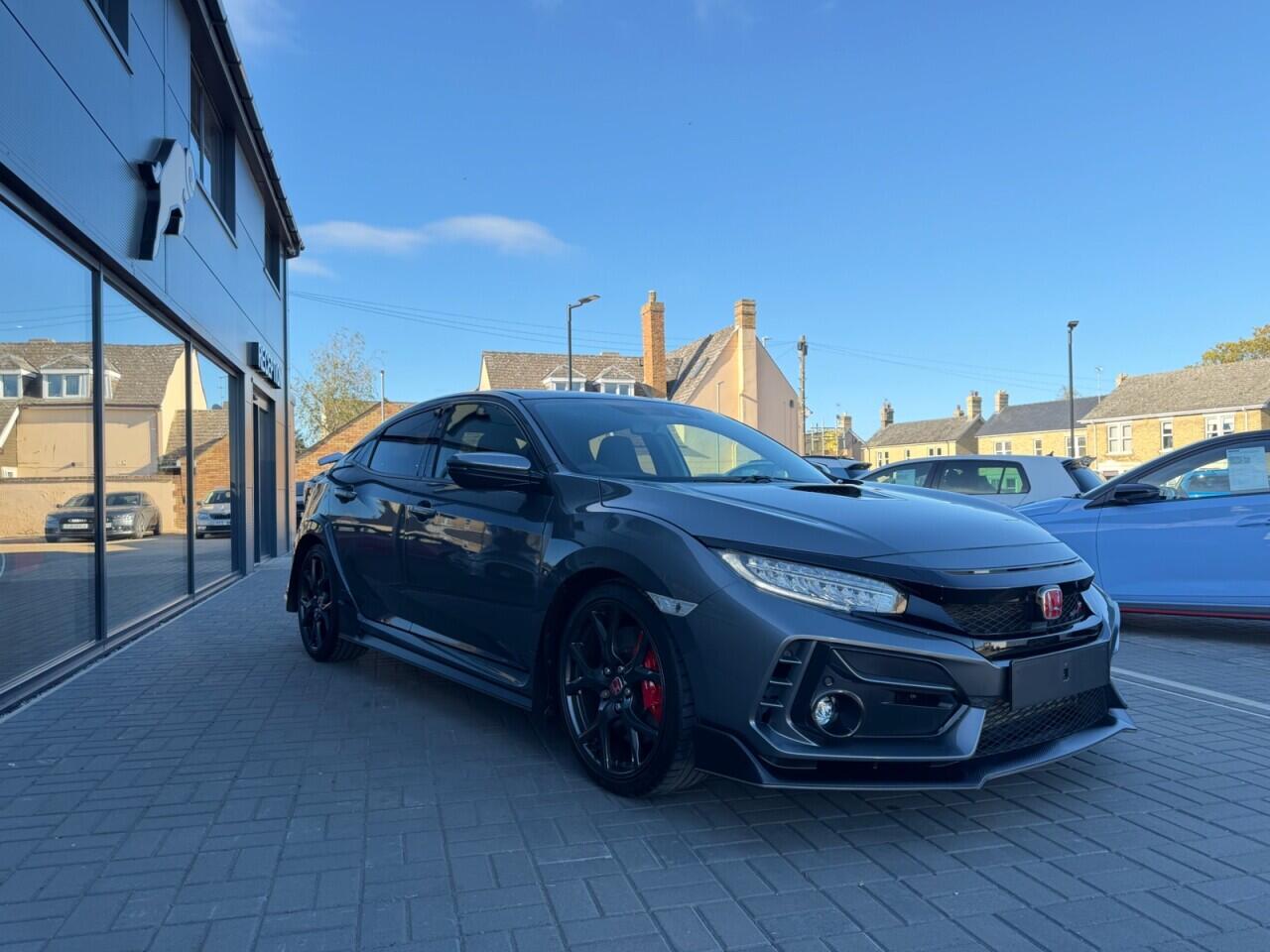 Honda Civic view 5