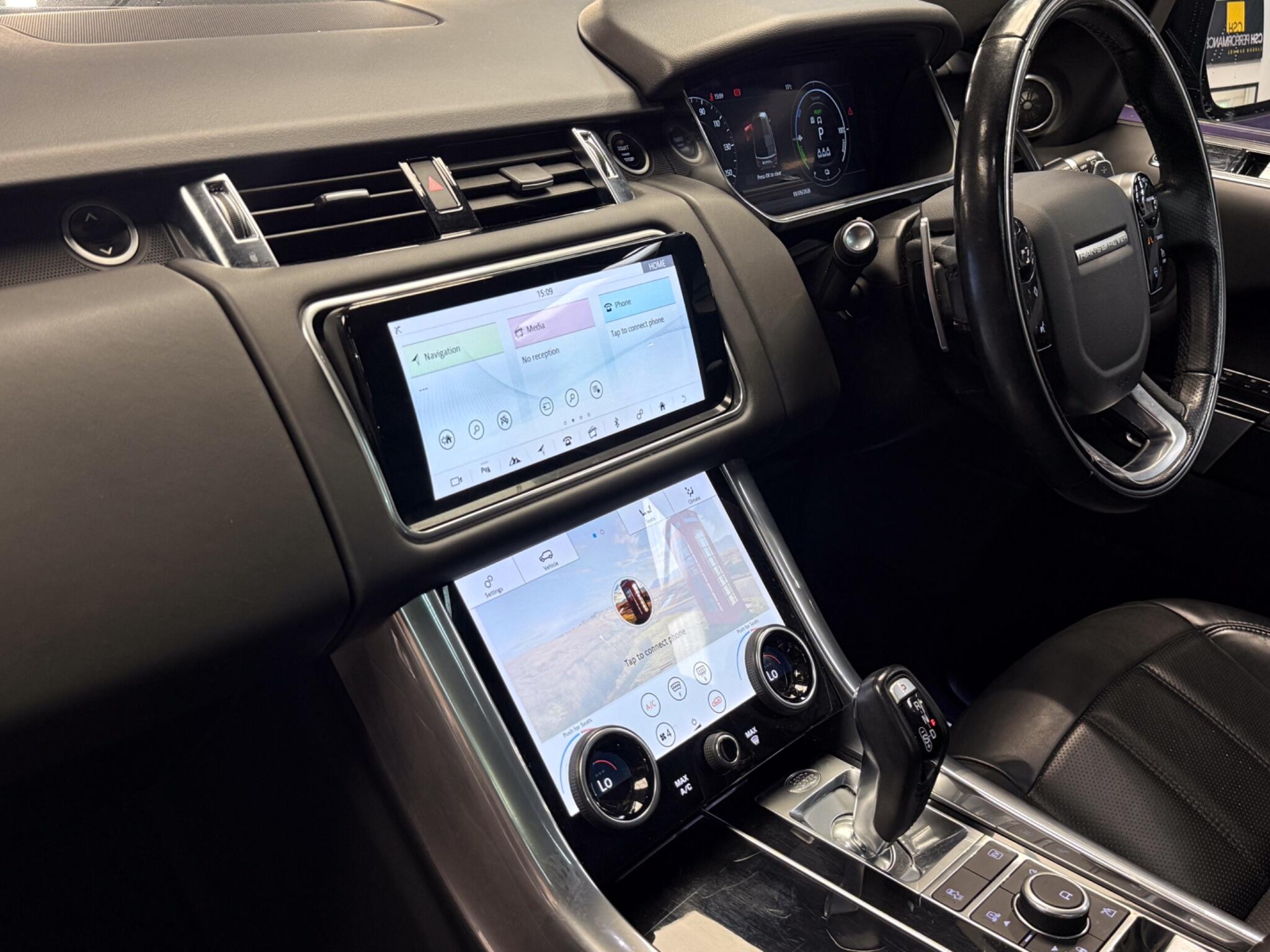 Land Rover Range Rover Sport view 35