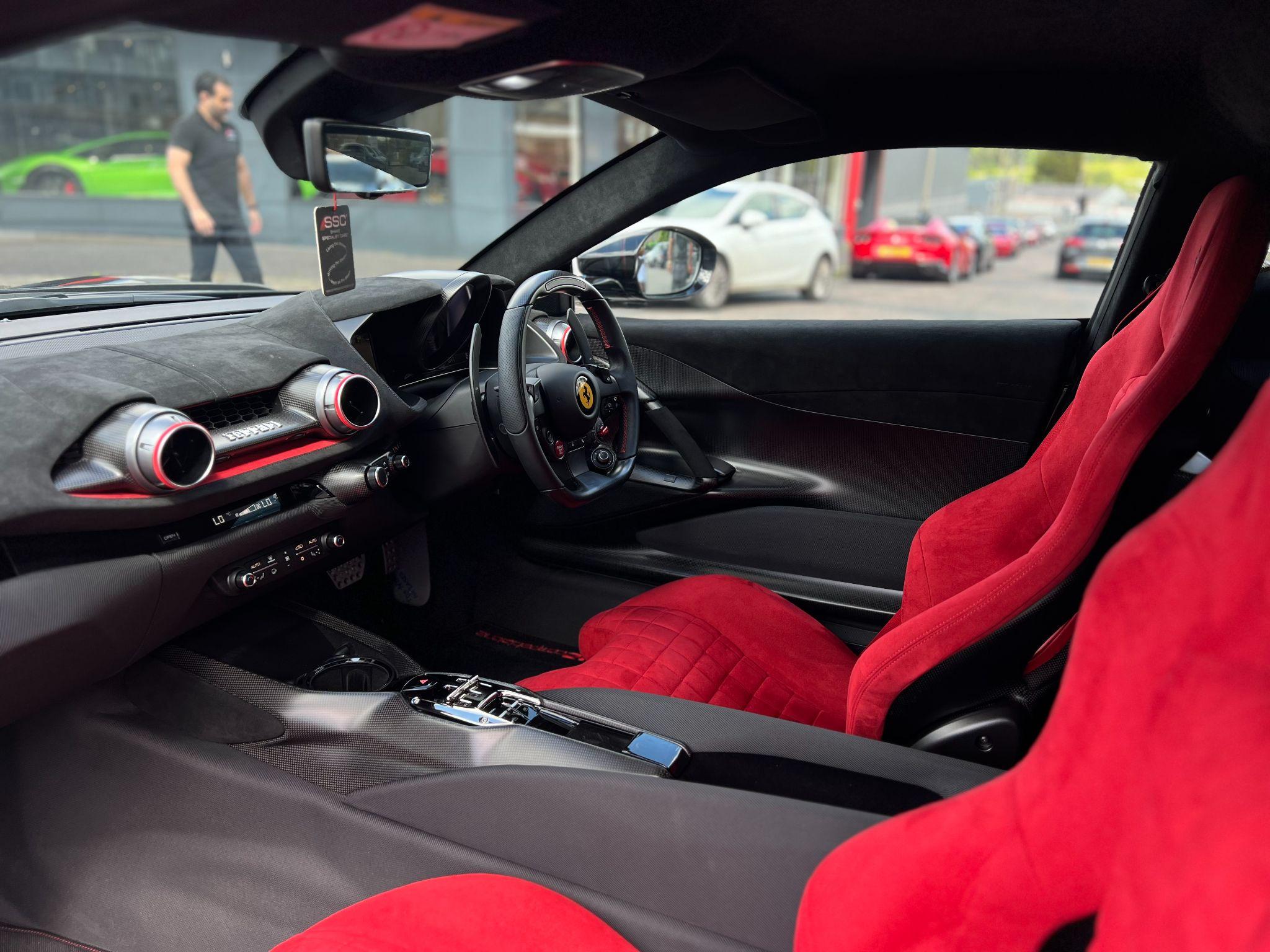 Ferrari 812 view 21