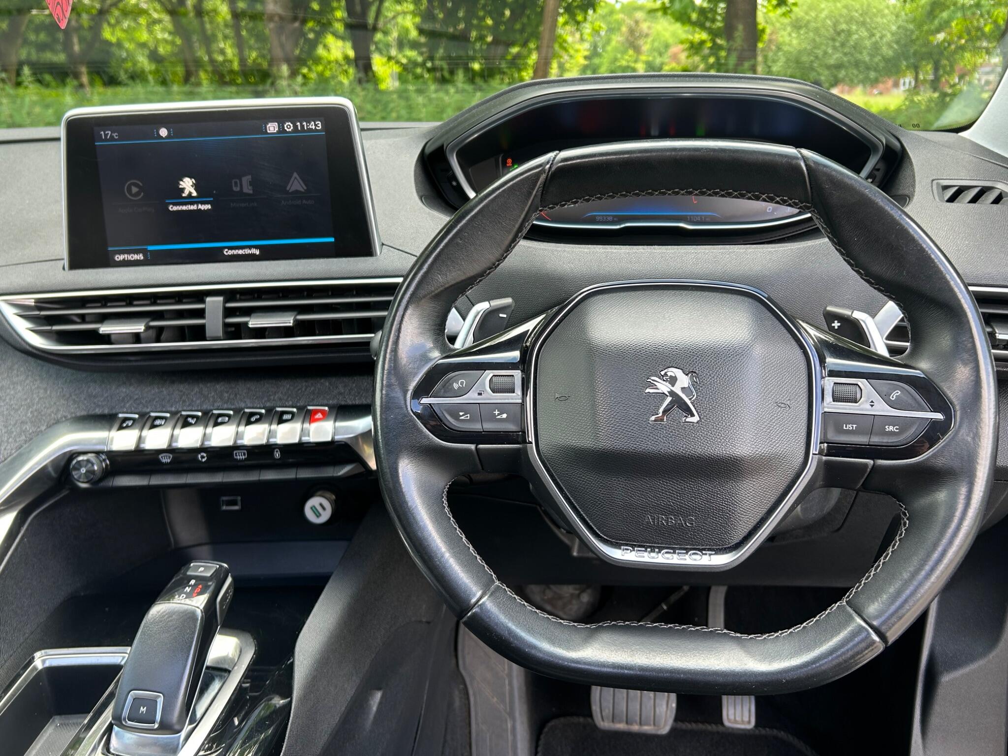 Peugeot 3008 view 44