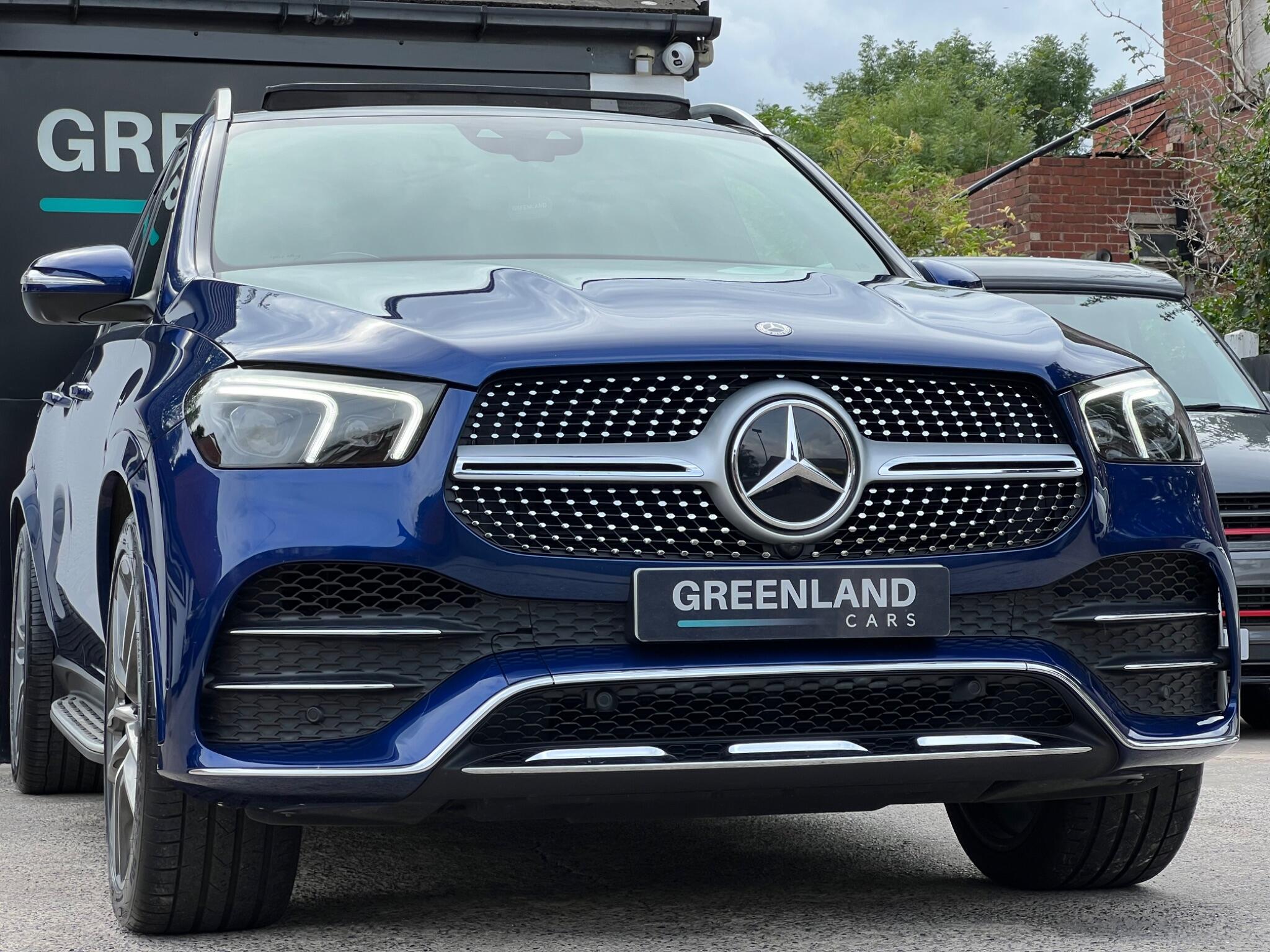 Mercedes-Benz GLE view 32