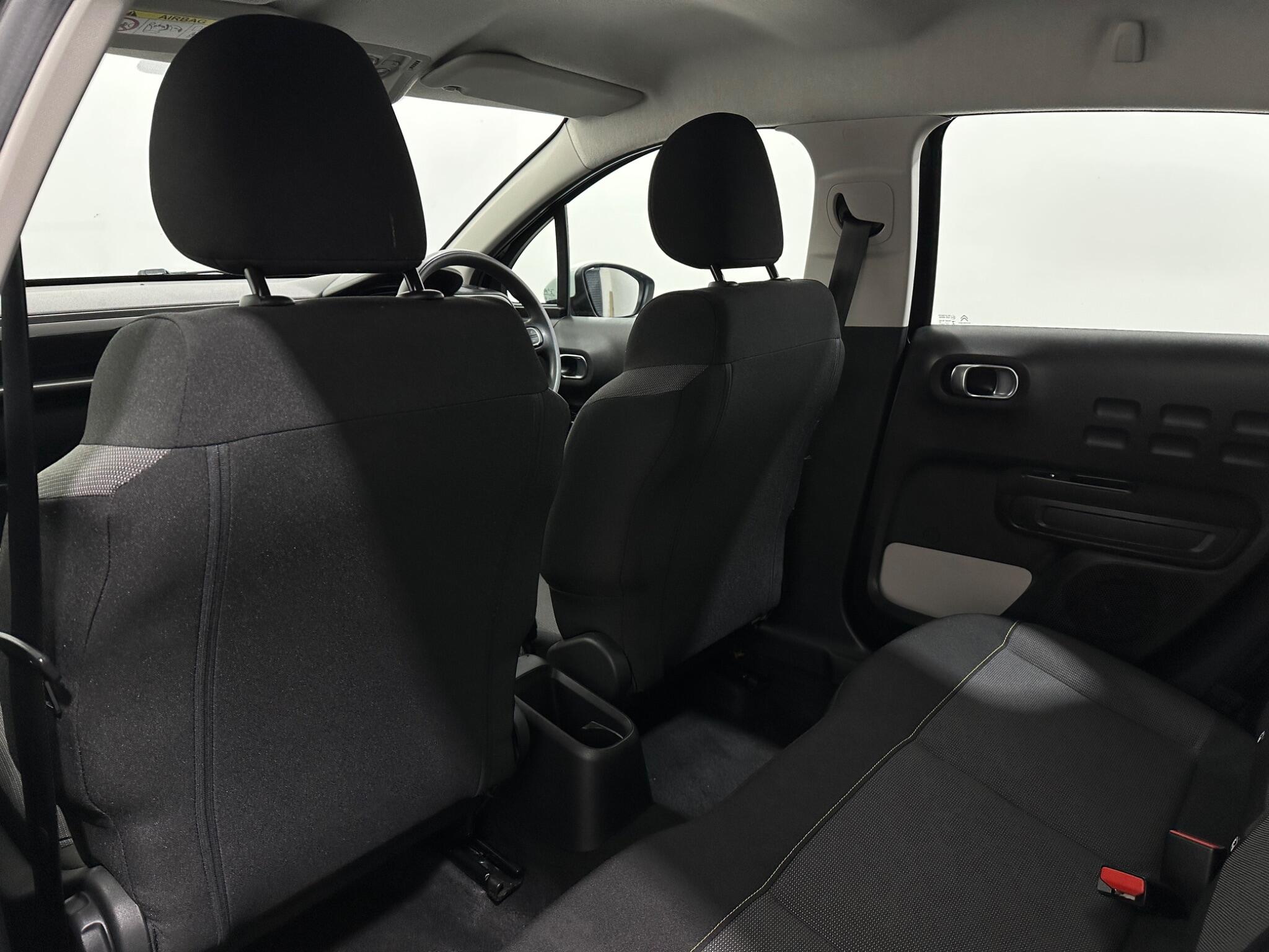 Citroen C3 view 34