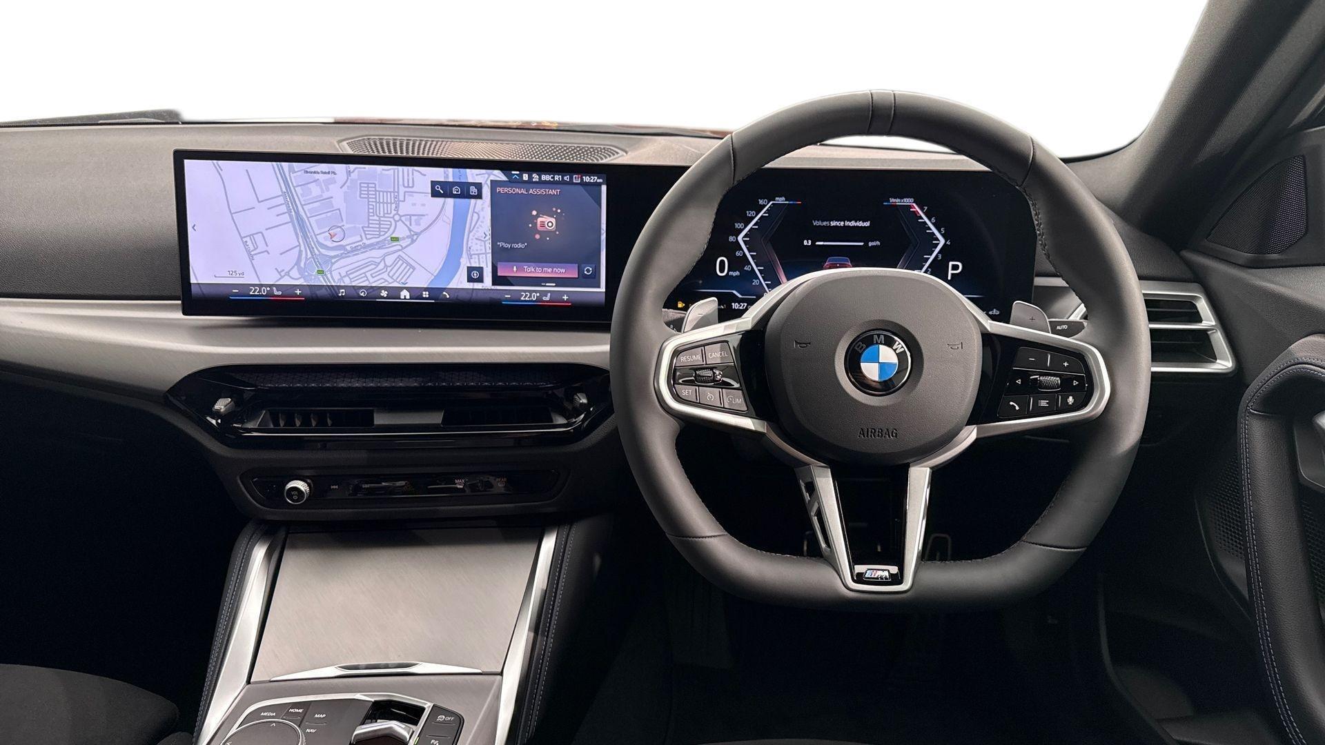 BMW 2 Series view 5