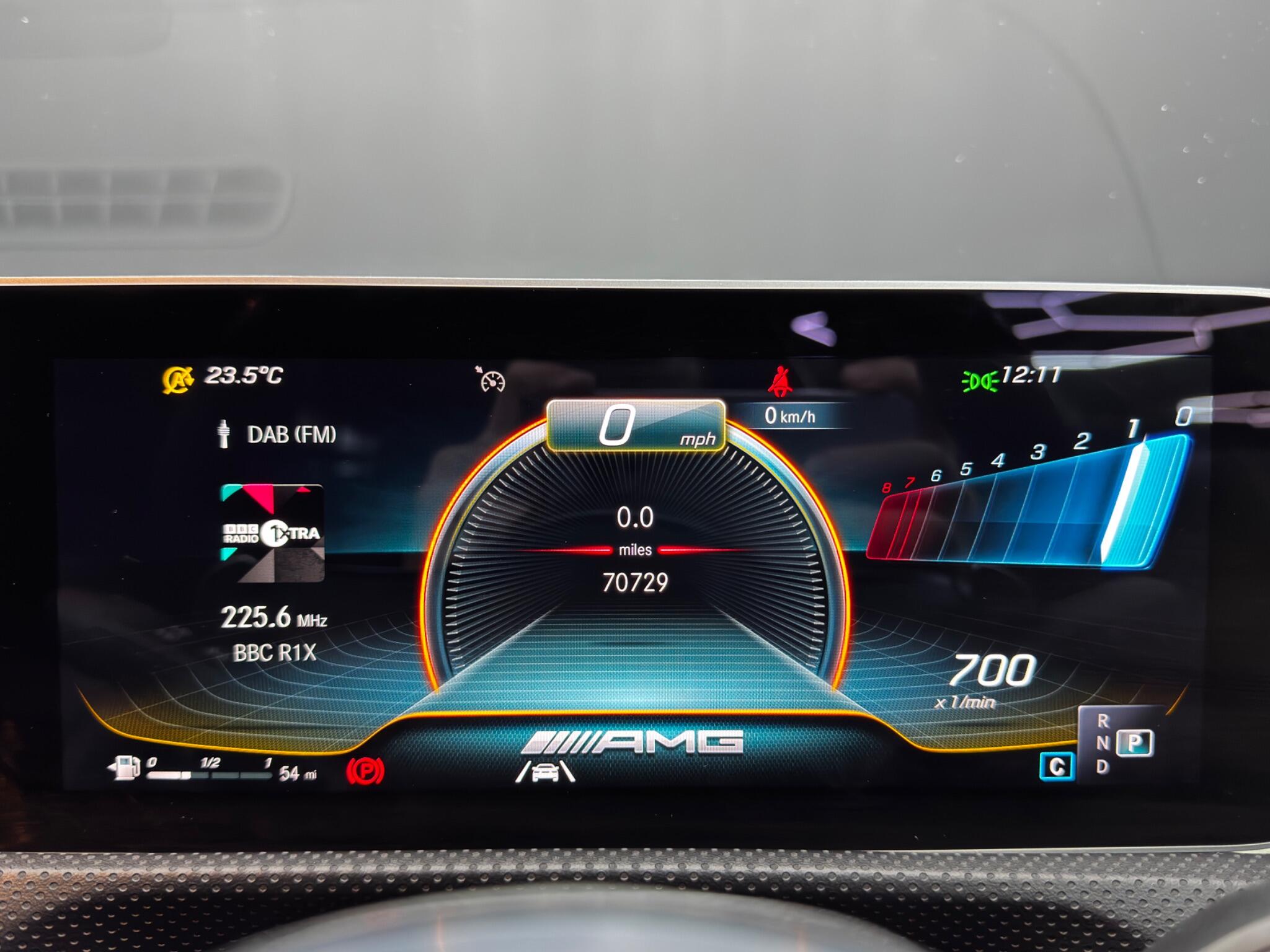 Mercedes-Benz A-Class view 23