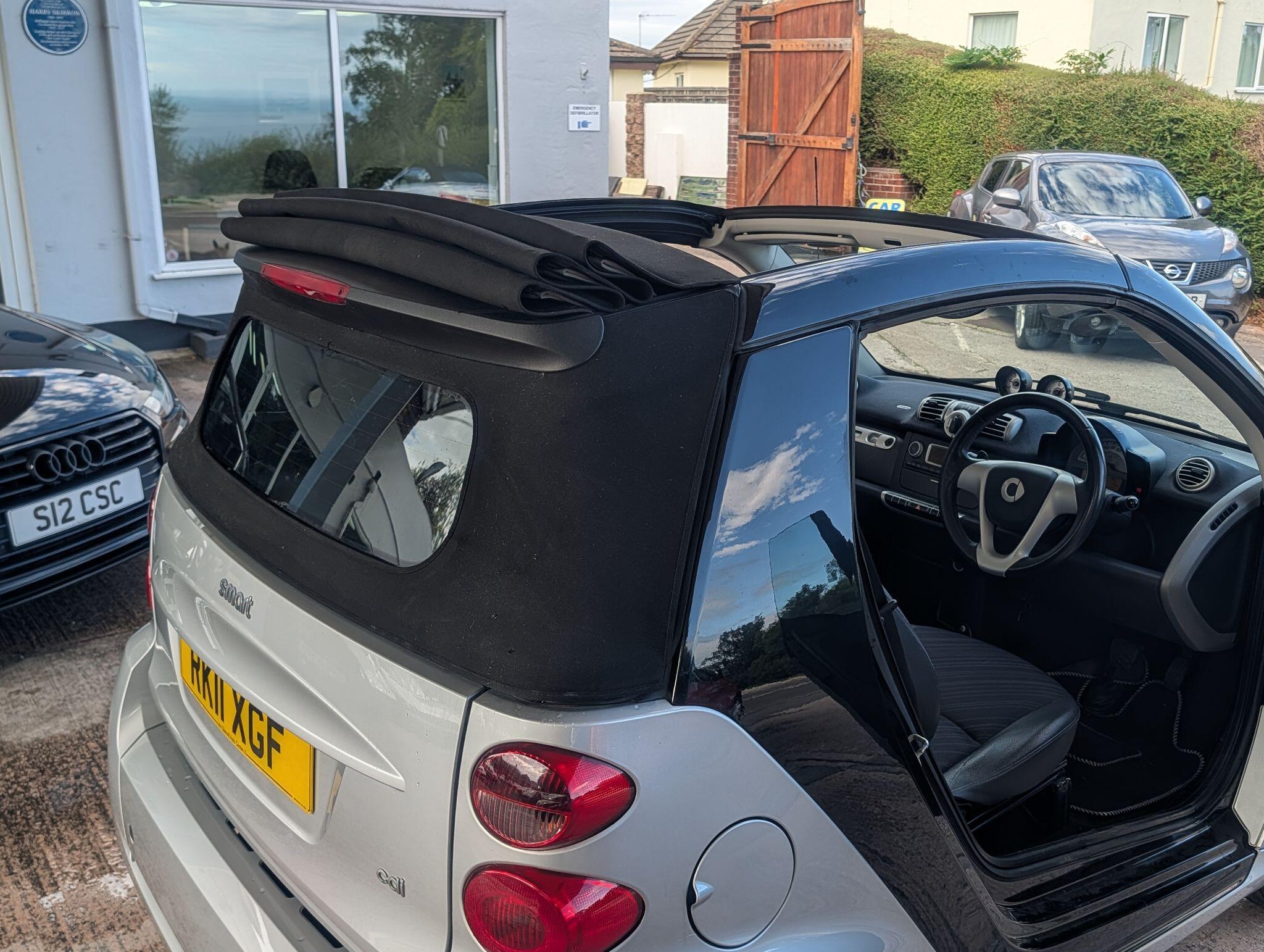 Smart Fortwo view 7