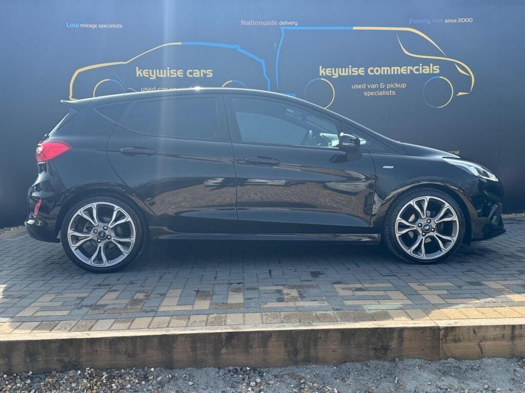 Ford Fiesta view 6