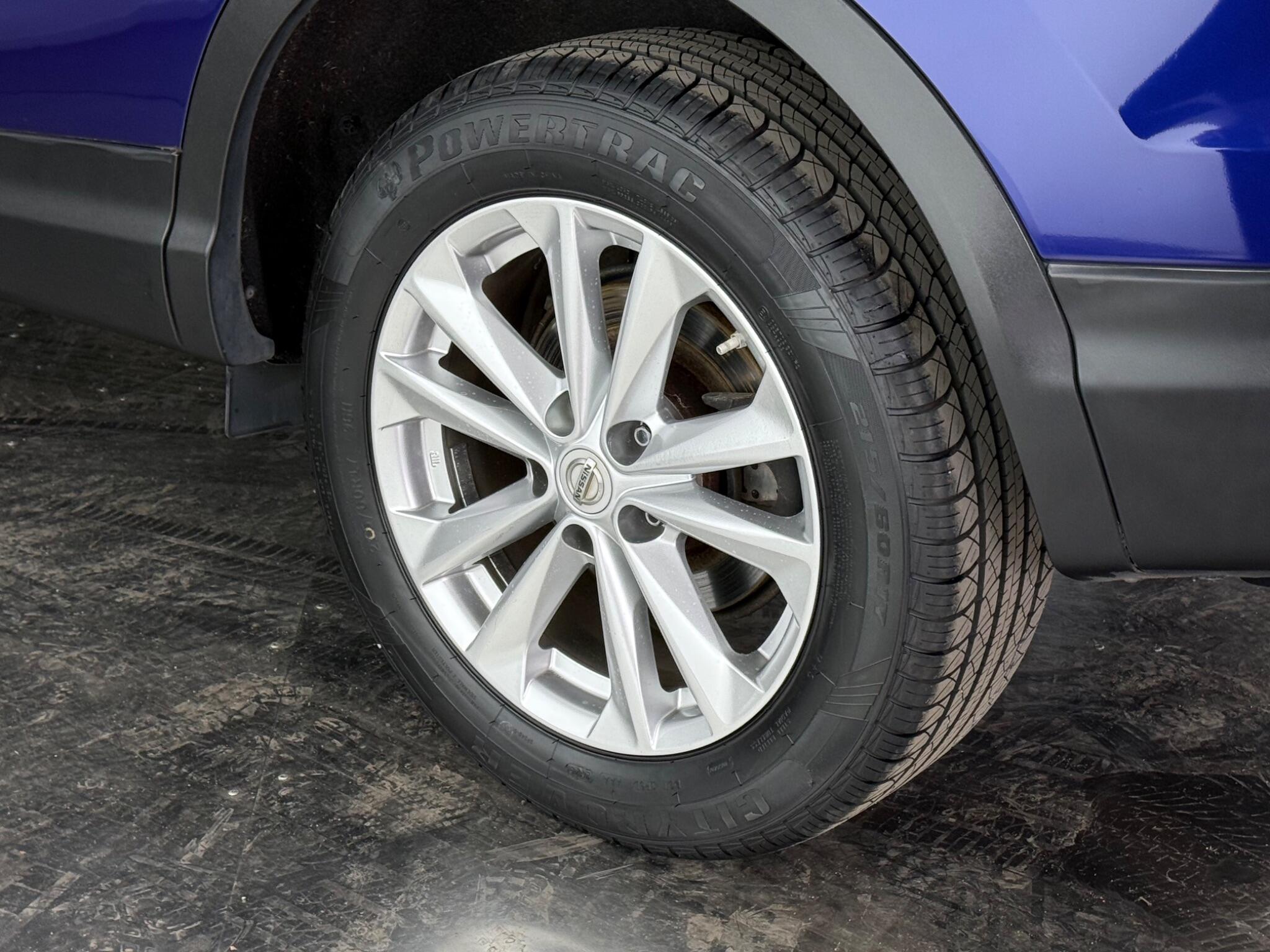 Nissan Qashqai view 11