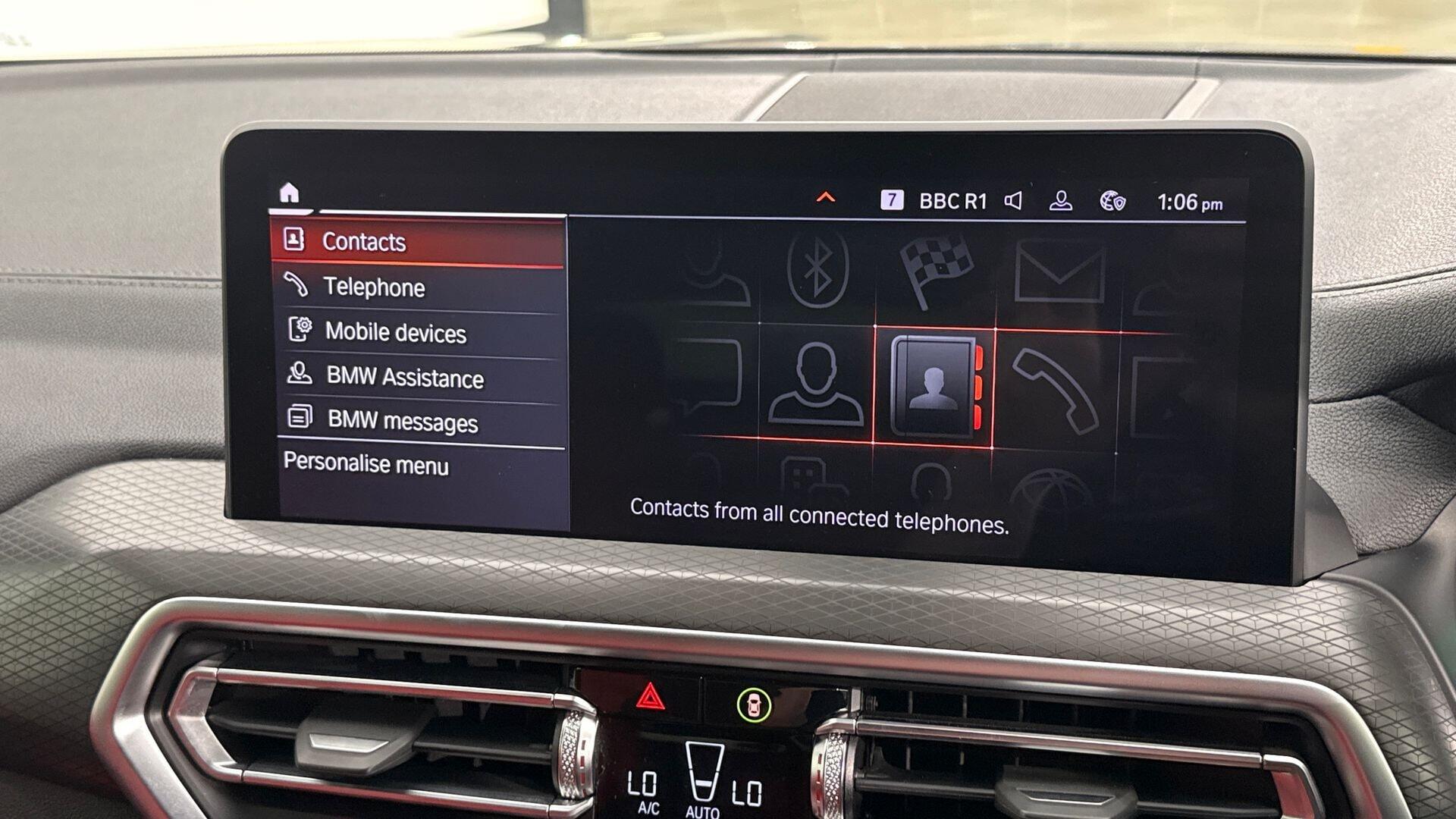 BMW X4 view 29