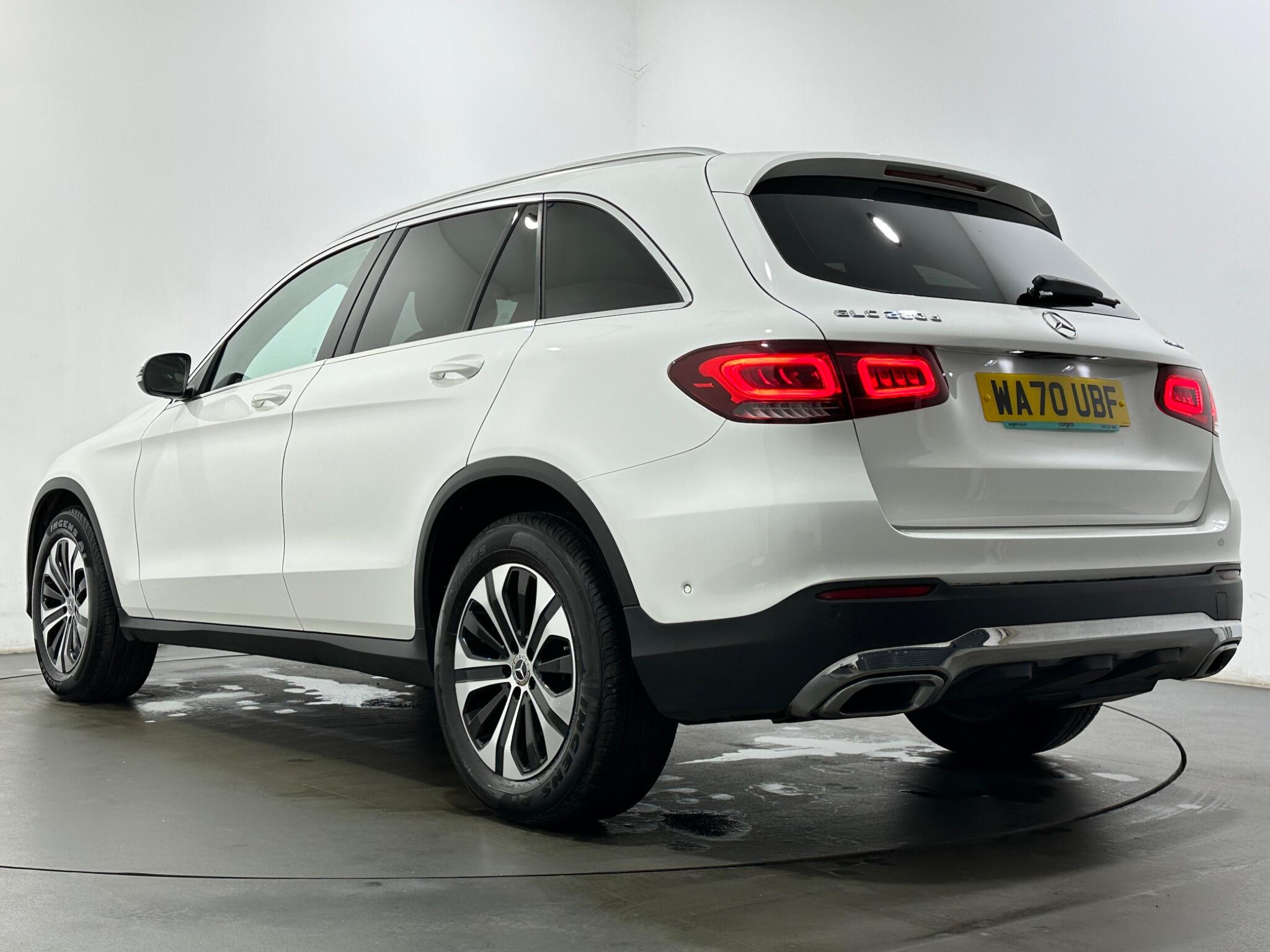 Mercedes-Benz GLC view 49