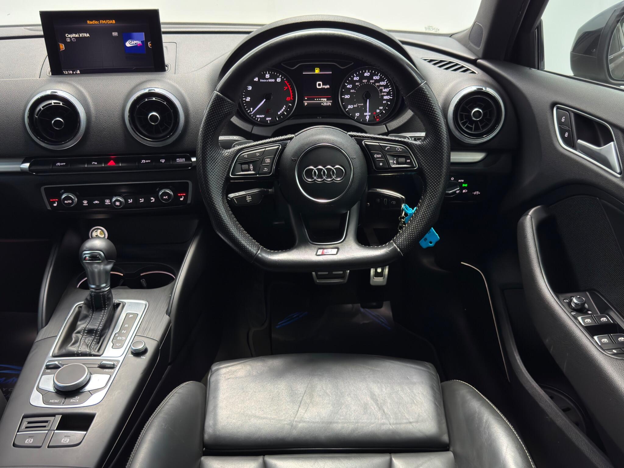 Audi S3 view 5