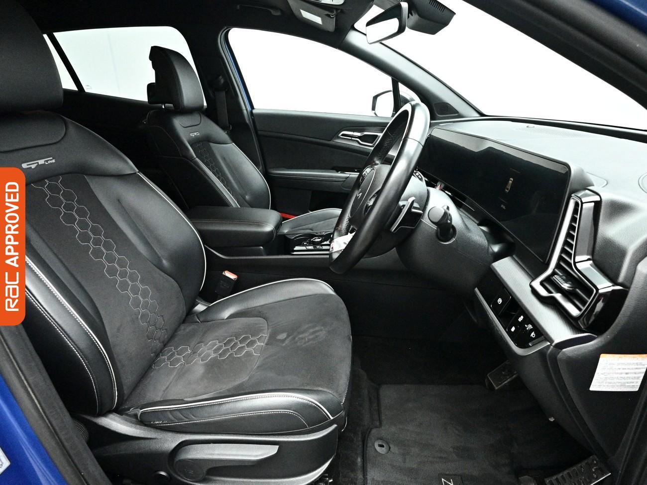 Kia Sportage view 13
