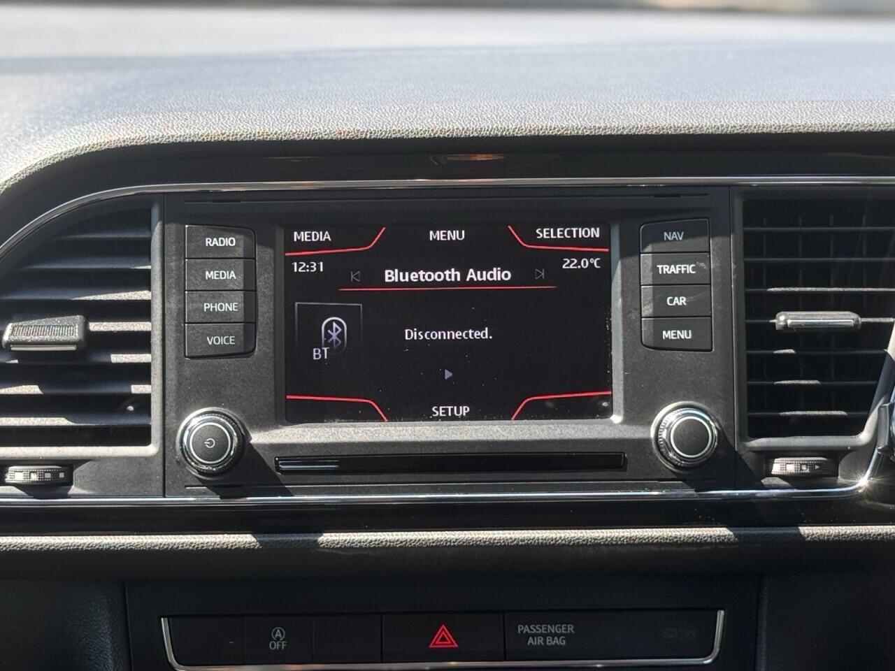 Seat Leon Leon view 30