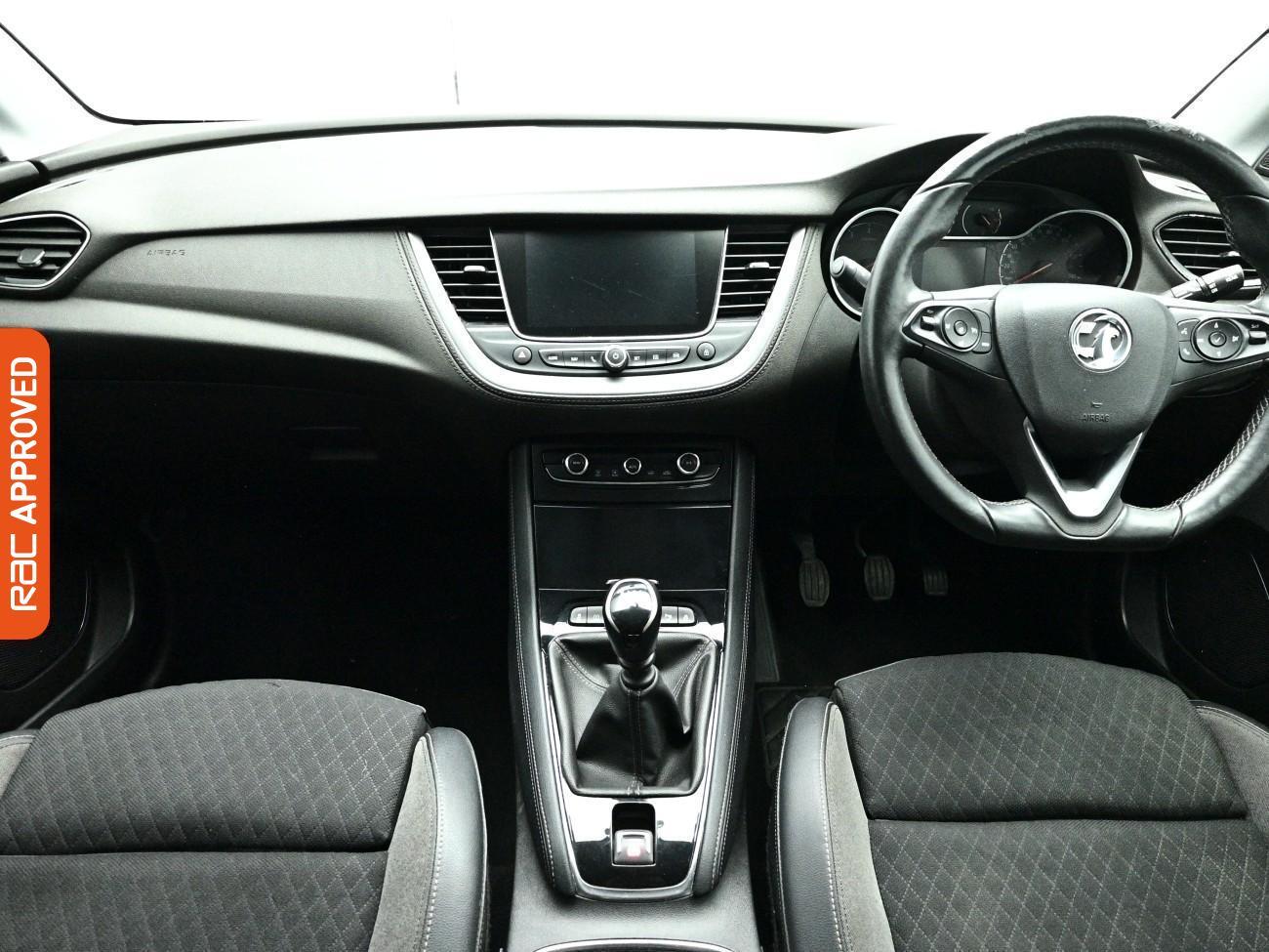 Vauxhall Grandland X view 2