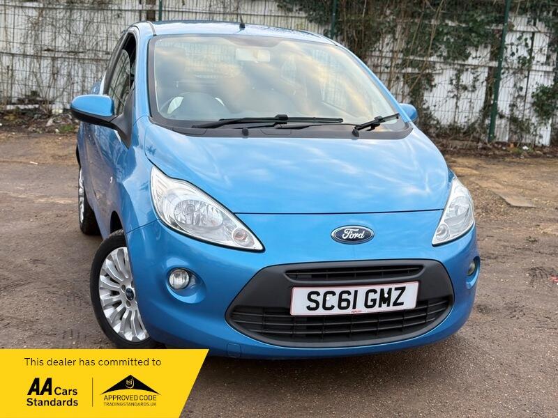 2012 Ford Ka image 9