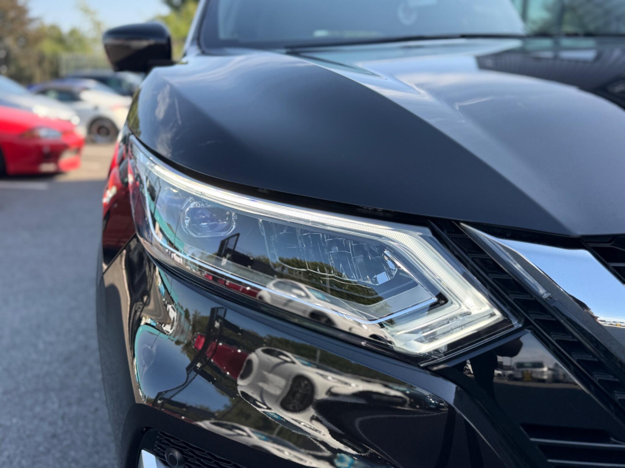 Nissan Qashqai view 21