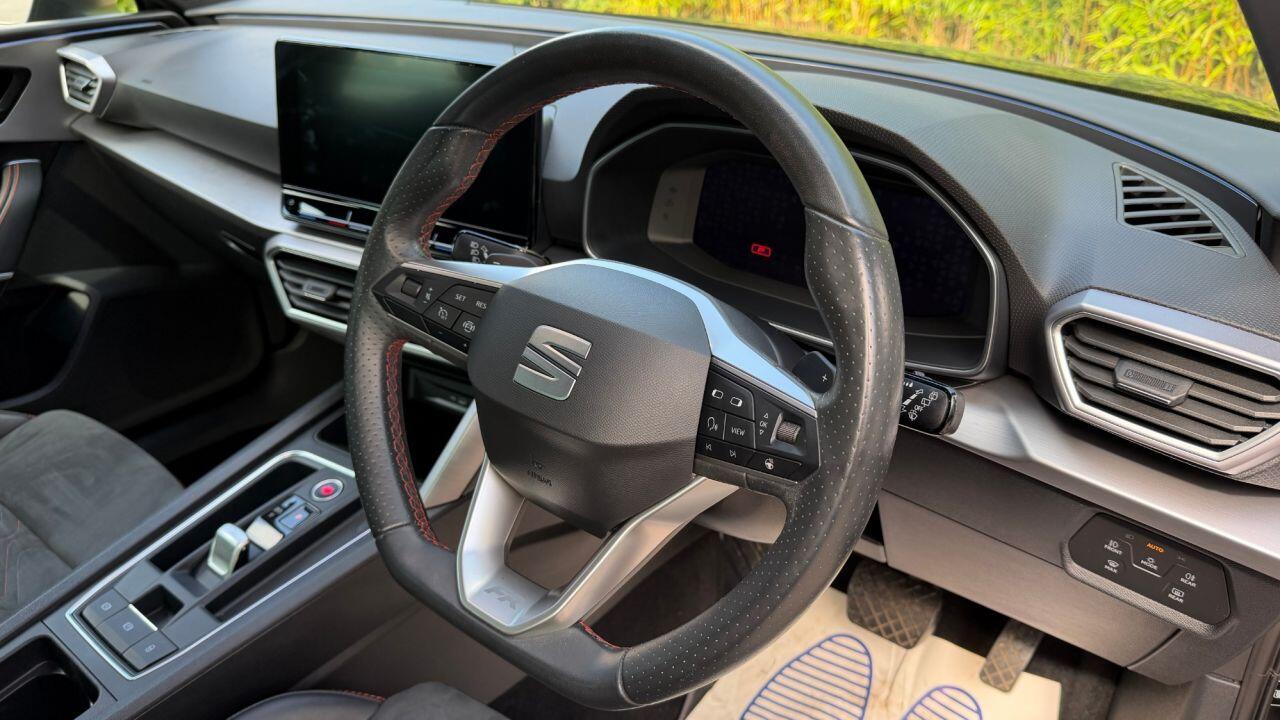 SEAT Leon view 15