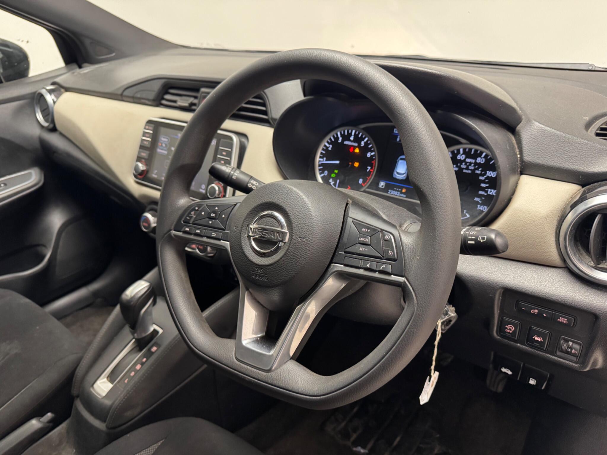 Nissan Micra view 19