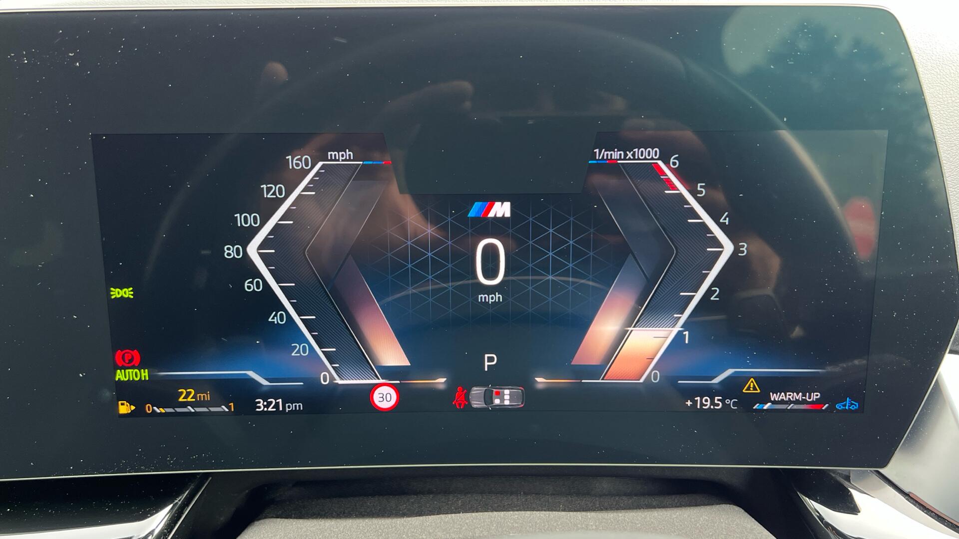 BMW X1 view 9