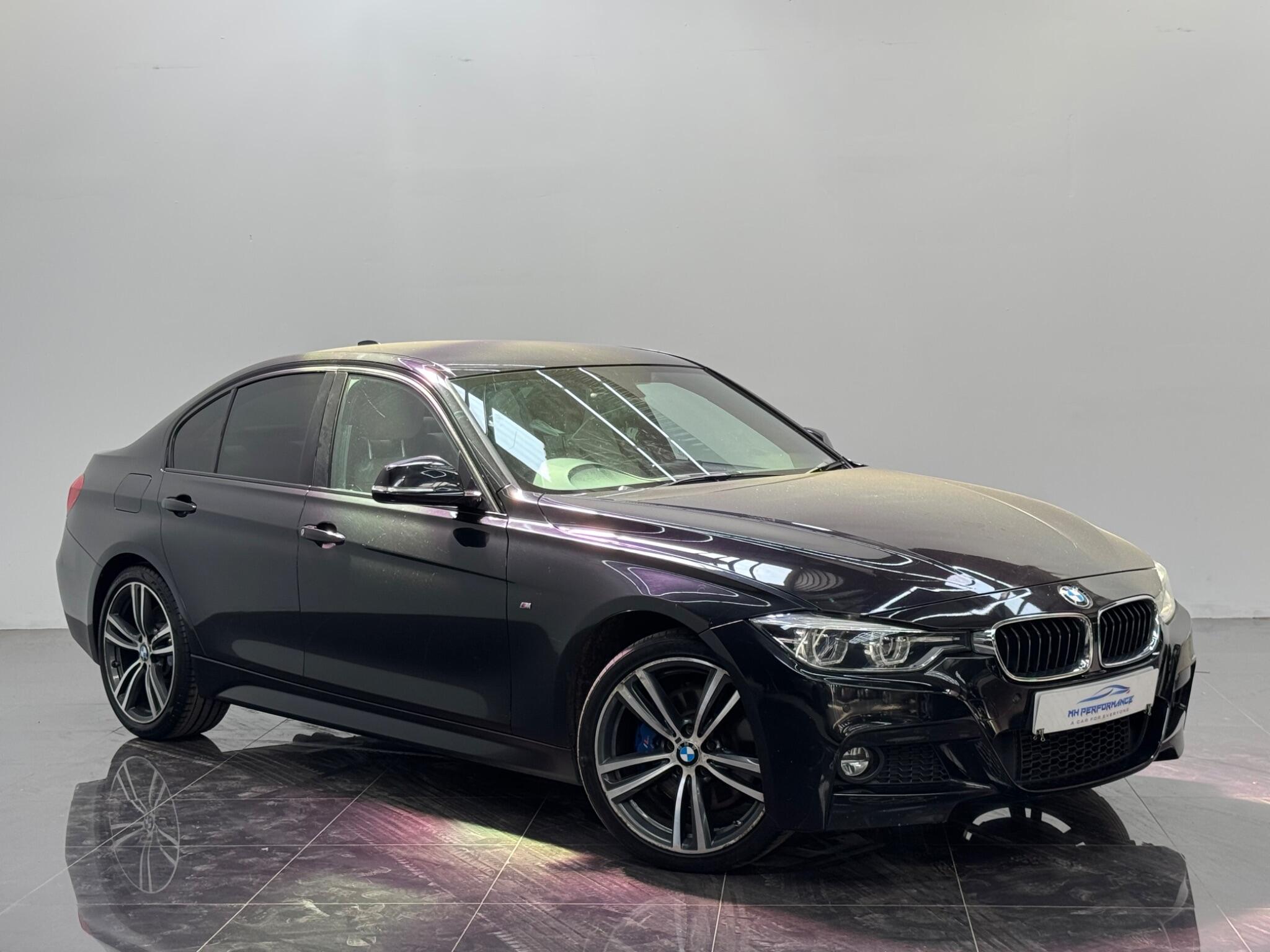 BMW 3 Series view 23