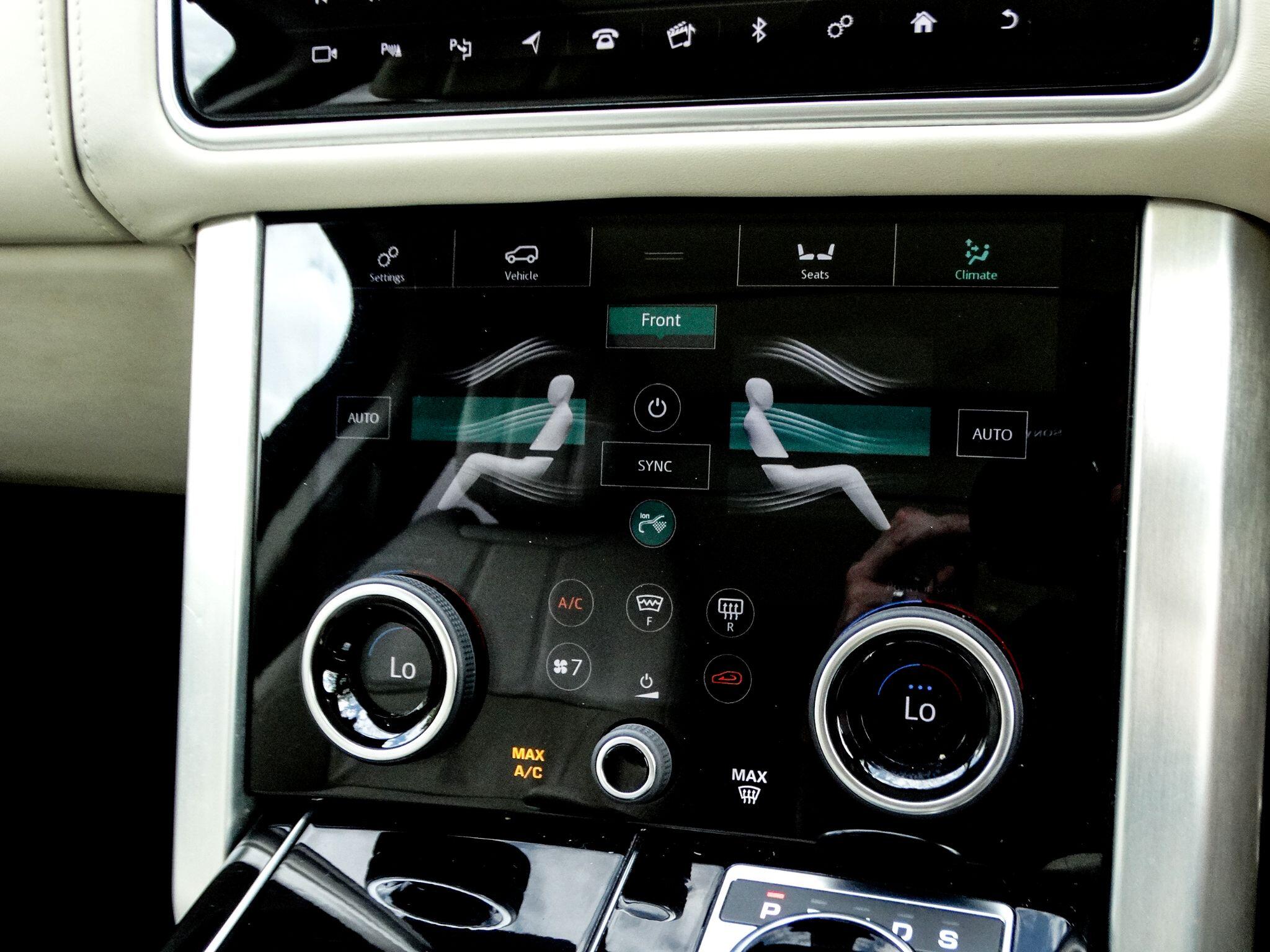 Land Rover Range Rover view 27
