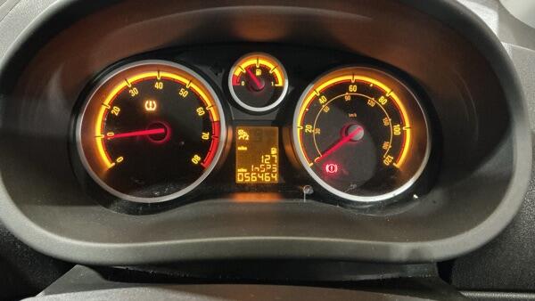 Vauxhall Corsa view 10