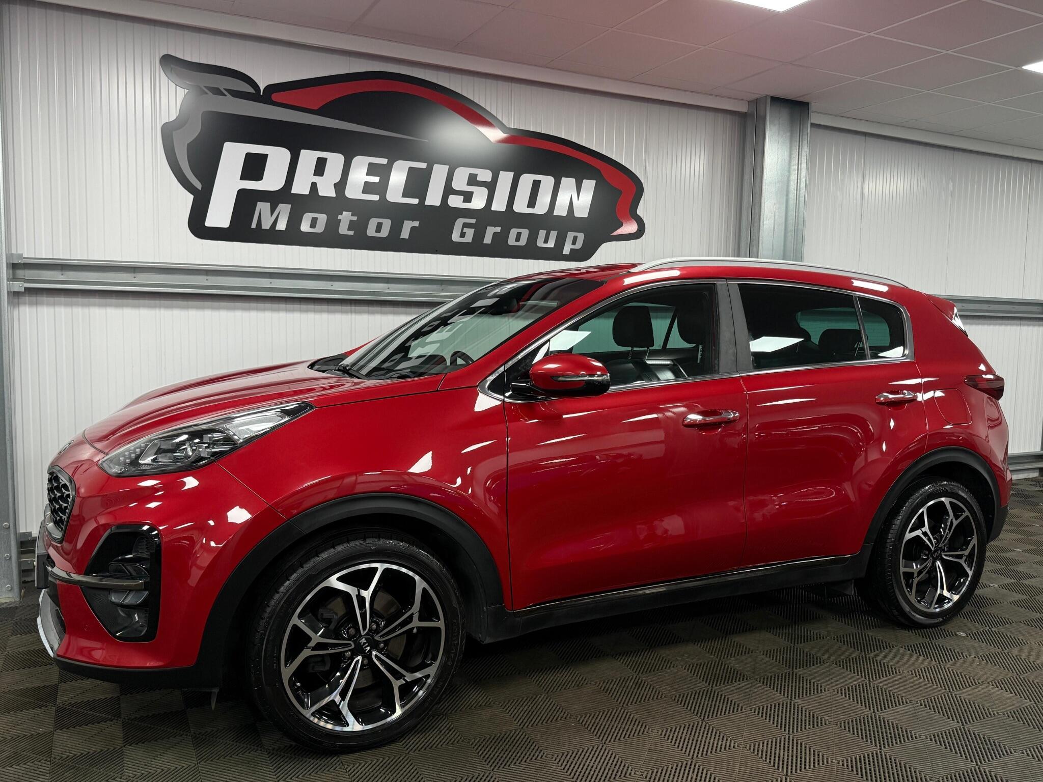 Kia Sportage view 8
