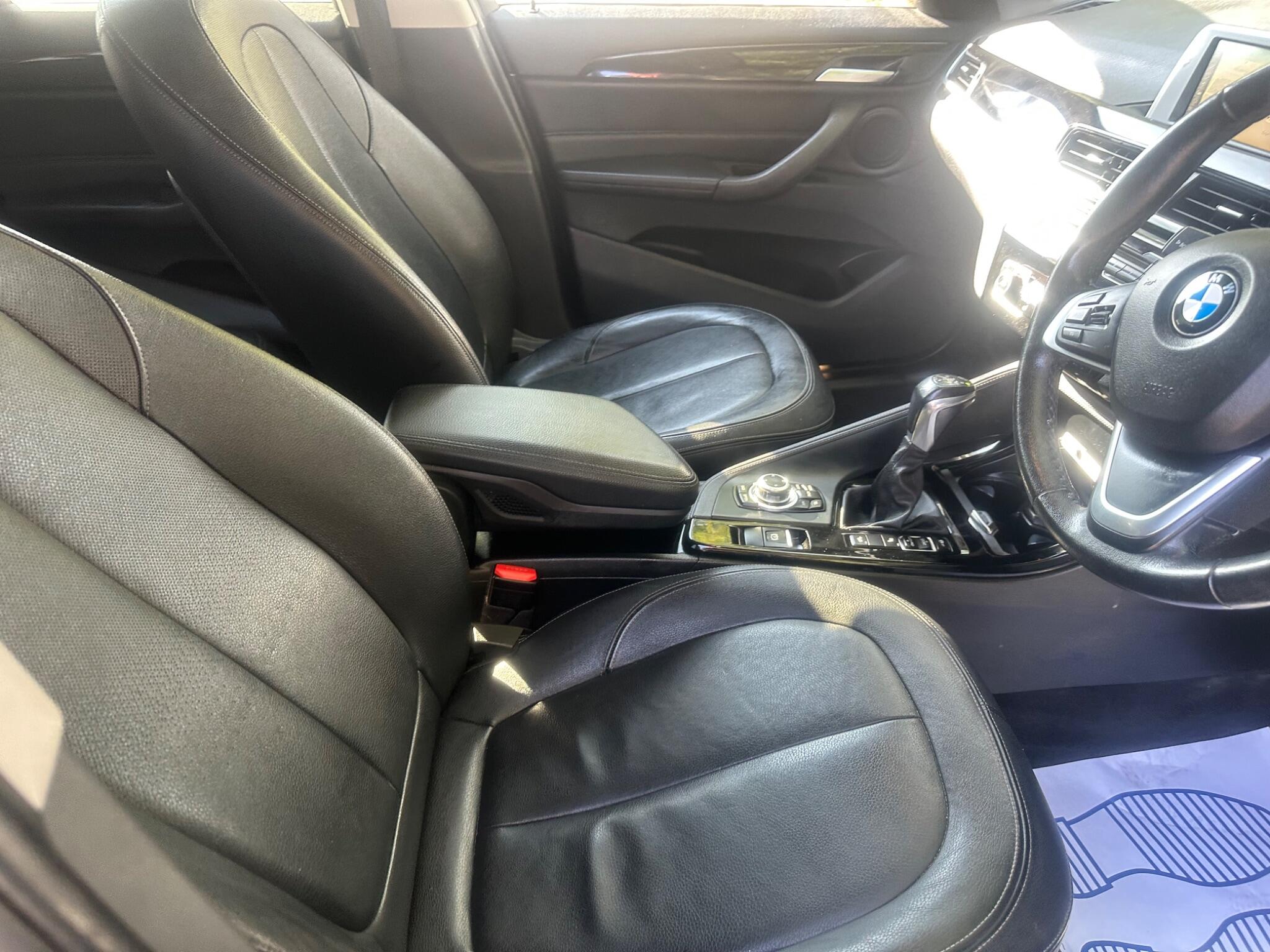 BMW X1 view 12