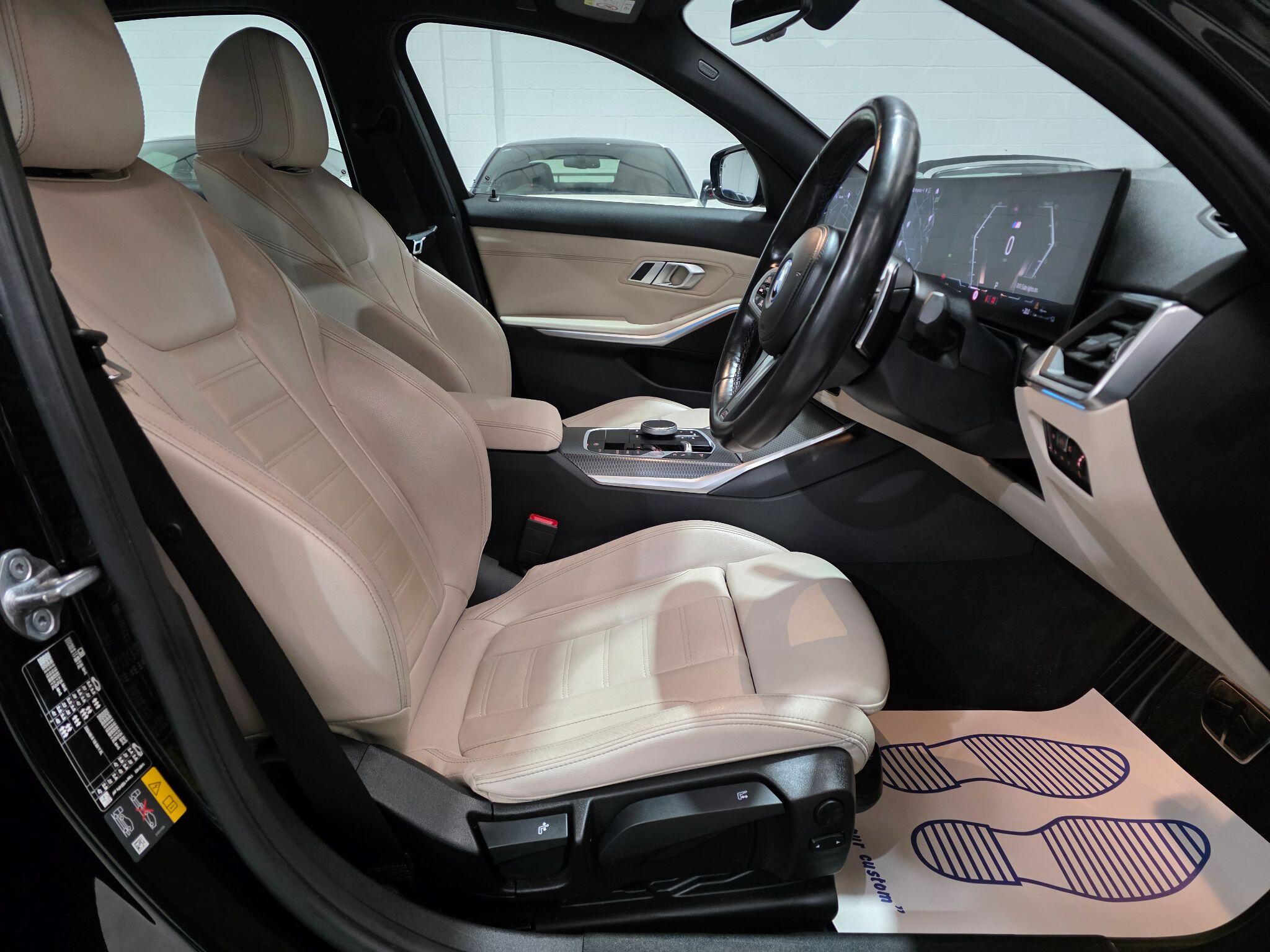 BMW 3 Series view 6