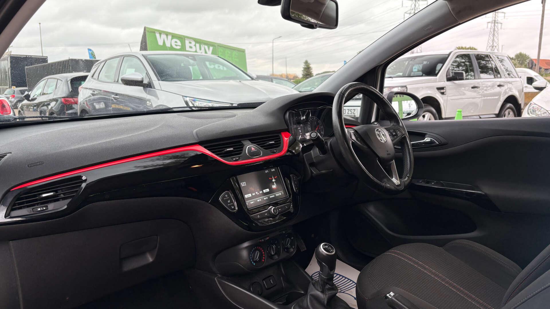 Vauxhall Corsa view 12
