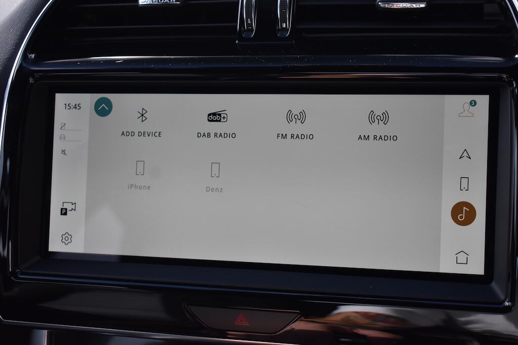 Jaguar Xe view 65