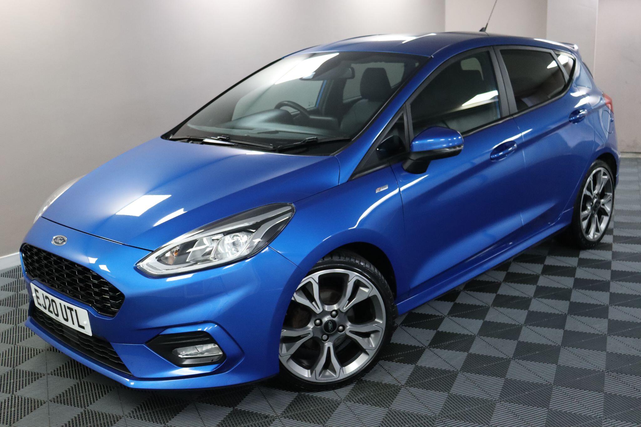 Ford Fiesta view 20