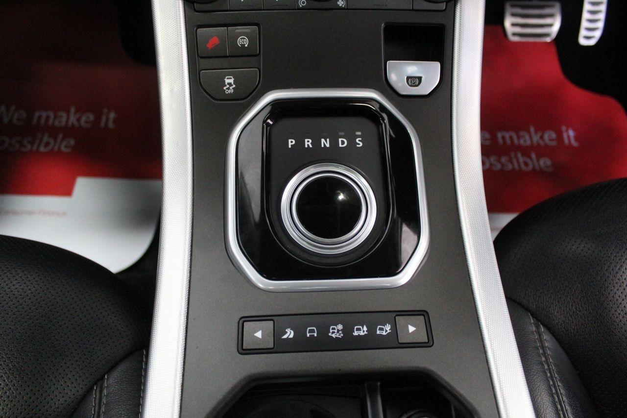 Land Rover Range Rover Evoque view 43