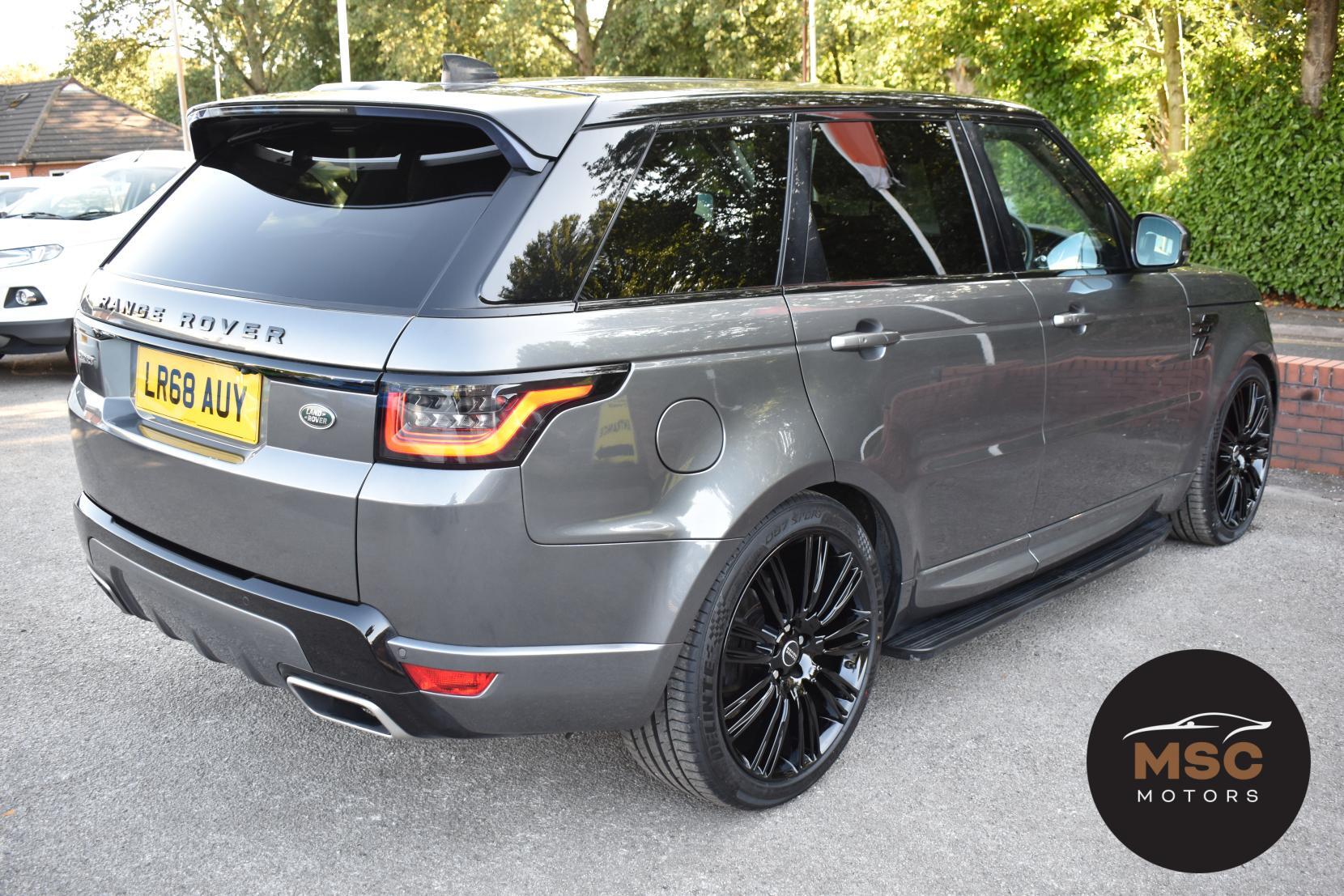 Land Rover Range Rover Sport view 22