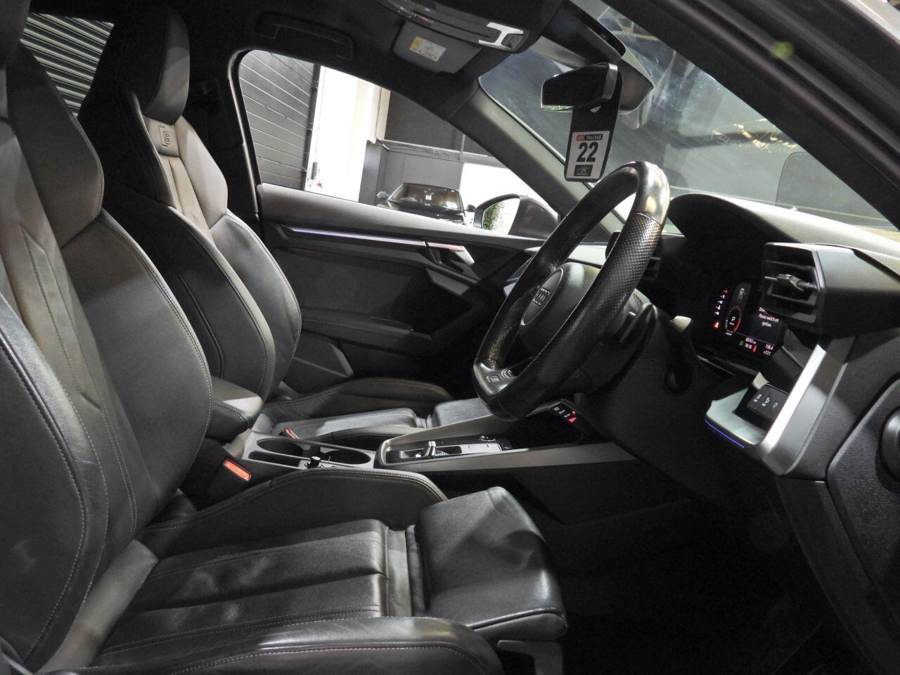 Audi A3 view 29