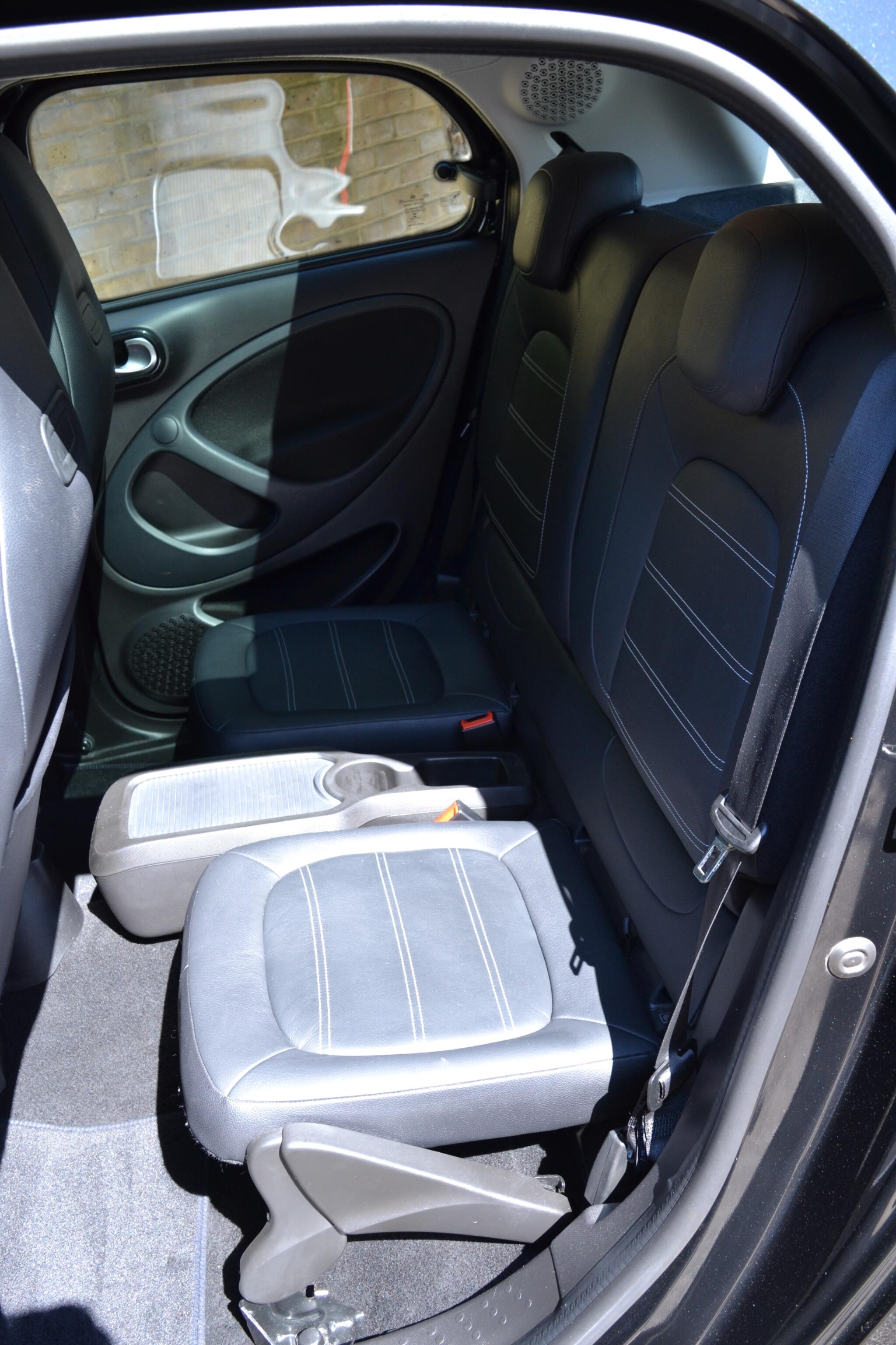 Smart Forfour view 42