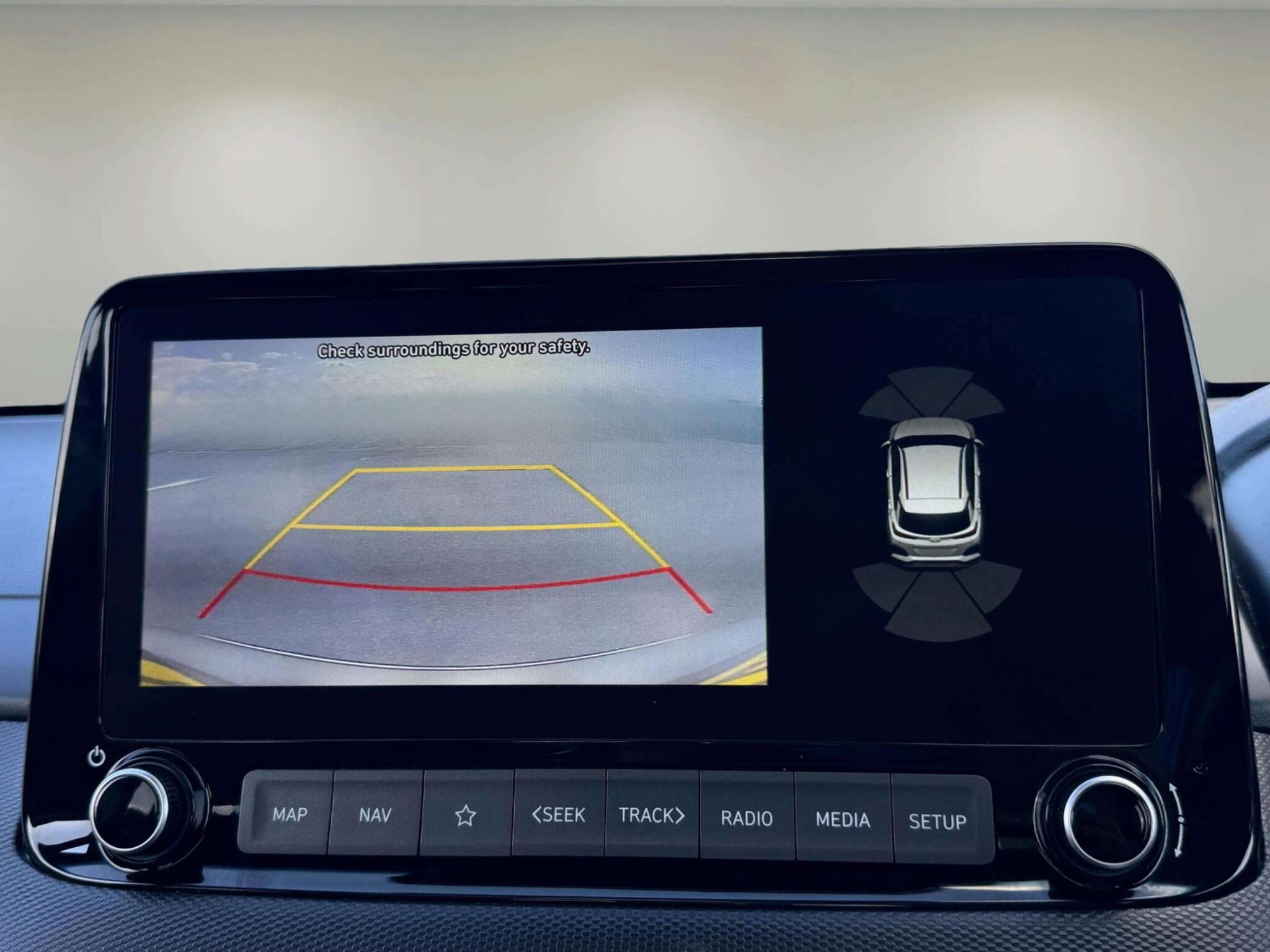 Hyundai Kona view 63