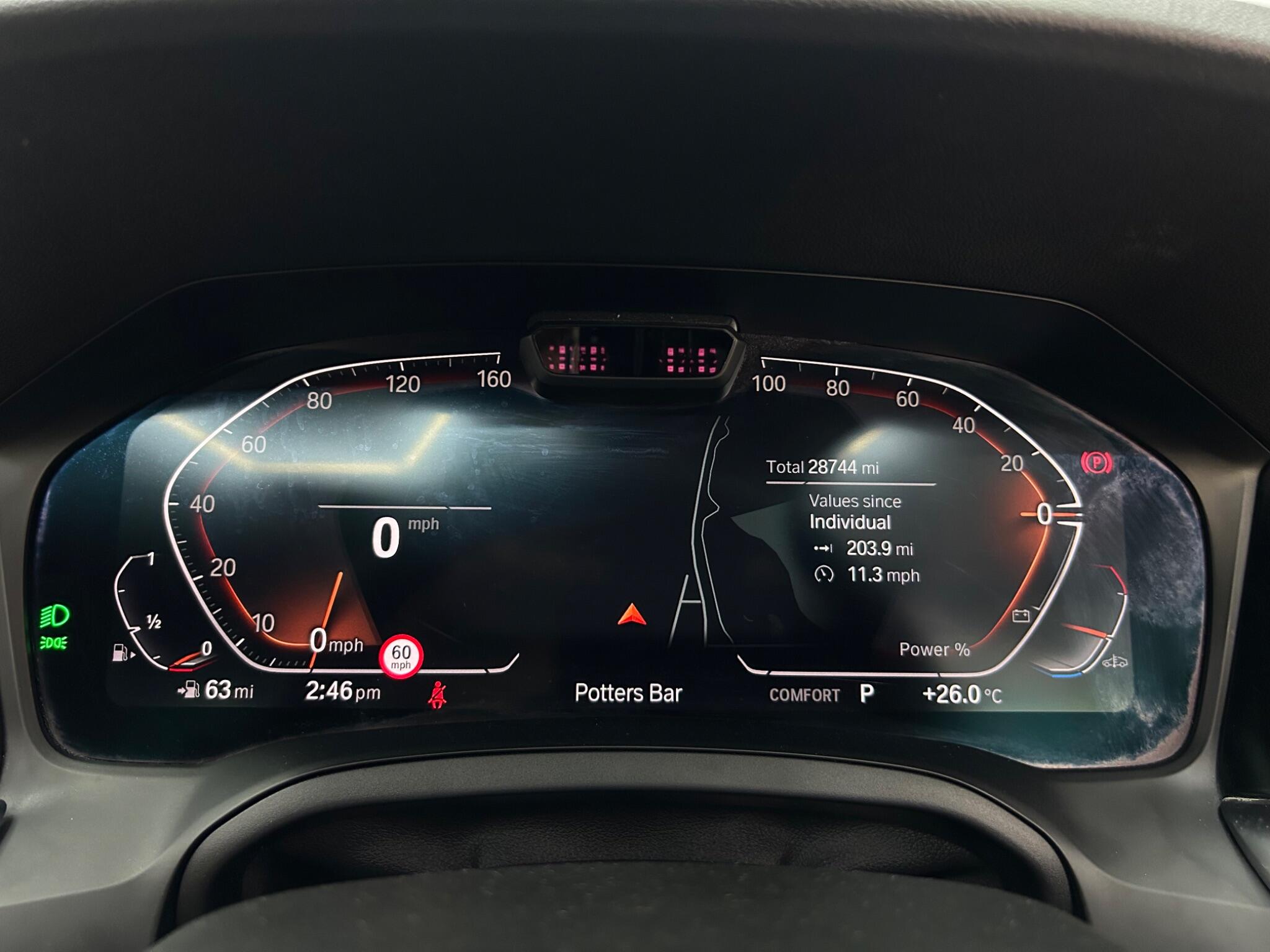 BMW 3 Series view 37
