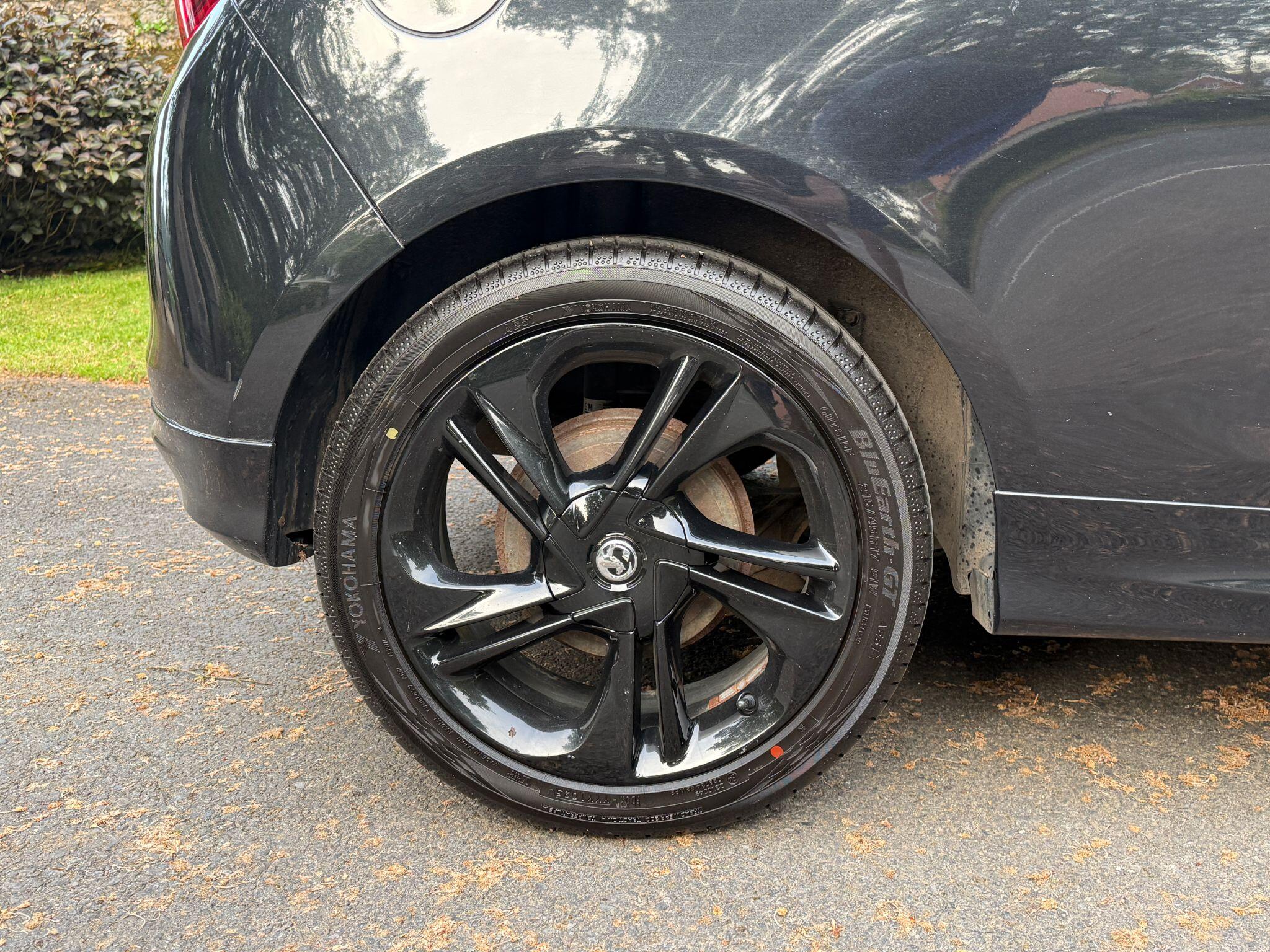 Vauxhall Corsa view 22