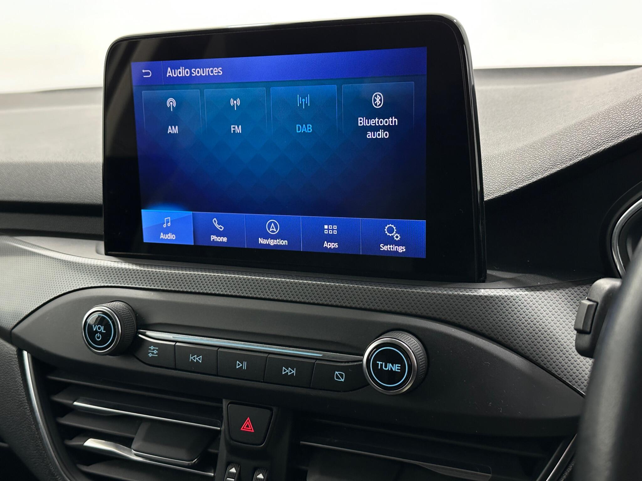 Ford Focus view 25