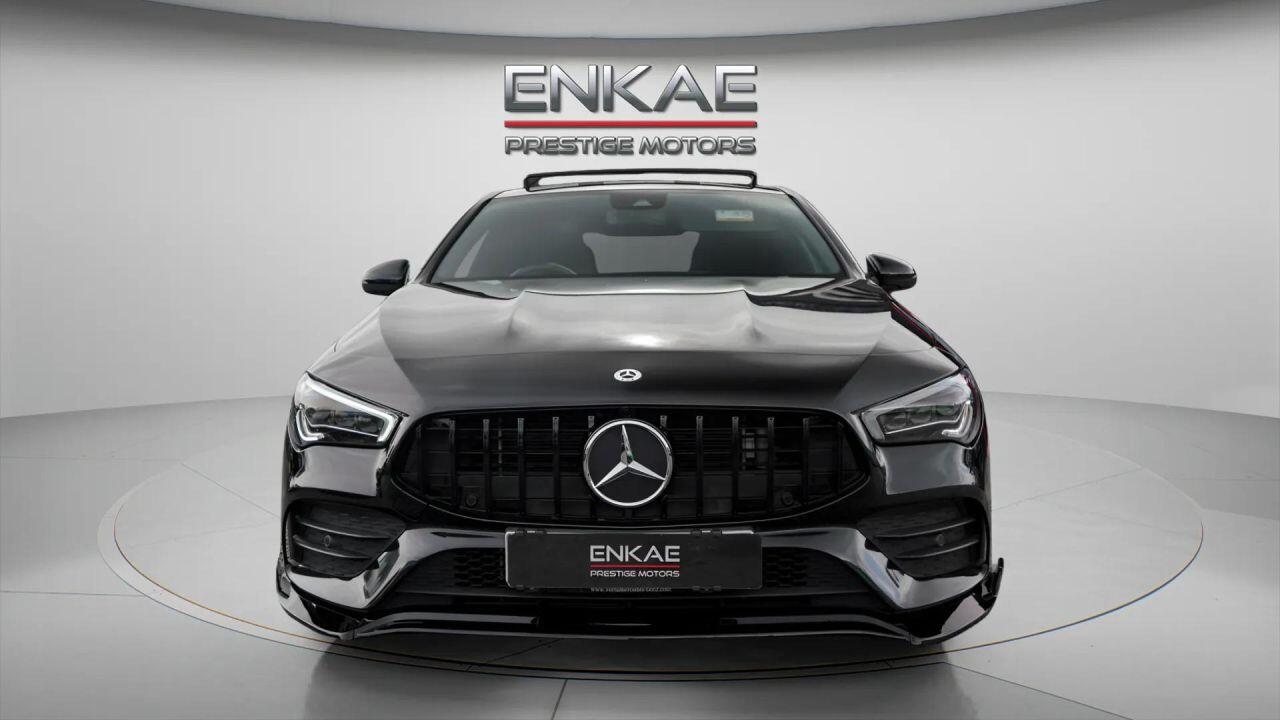Mercedes-Benz Cla view 8