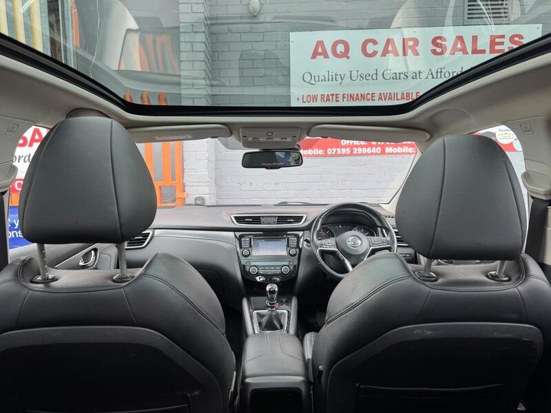 Nissan Qashqai view 10