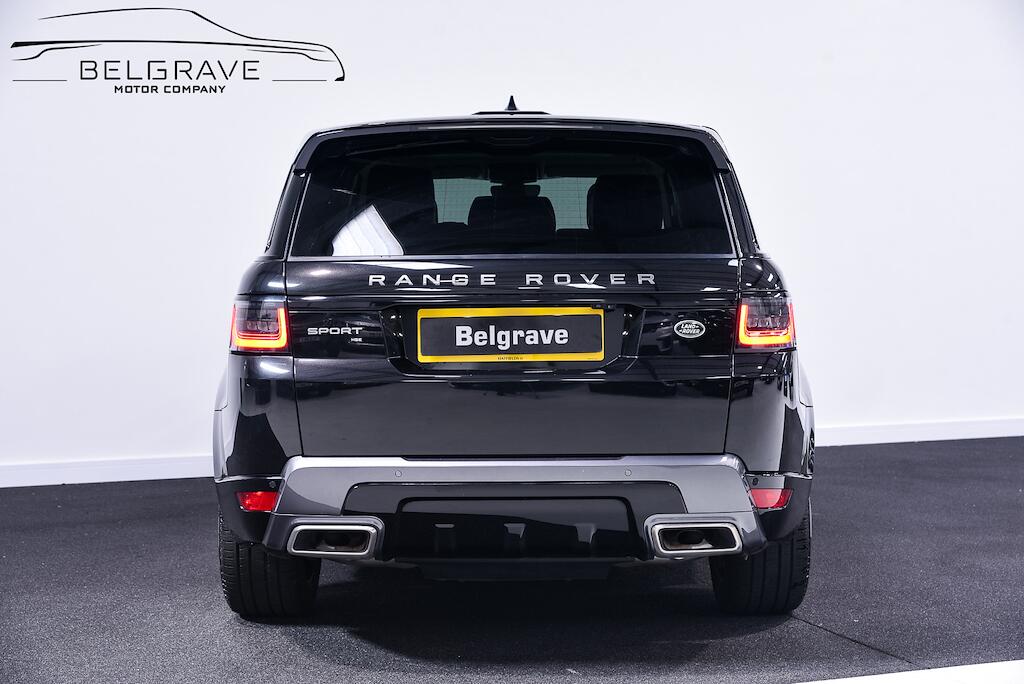 Land Rover Range Rover Sport view 7