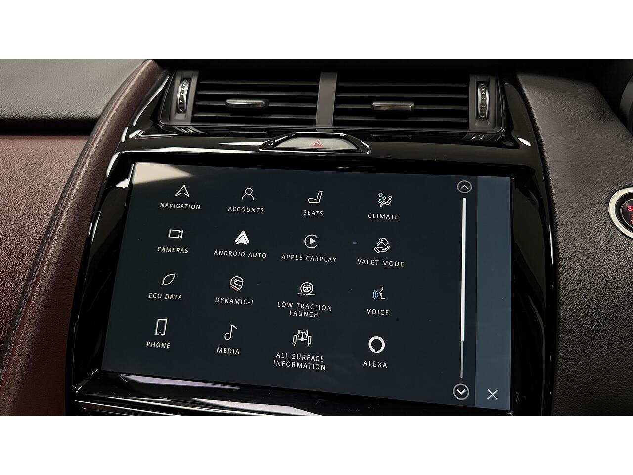 Jaguar E-Pace view 27