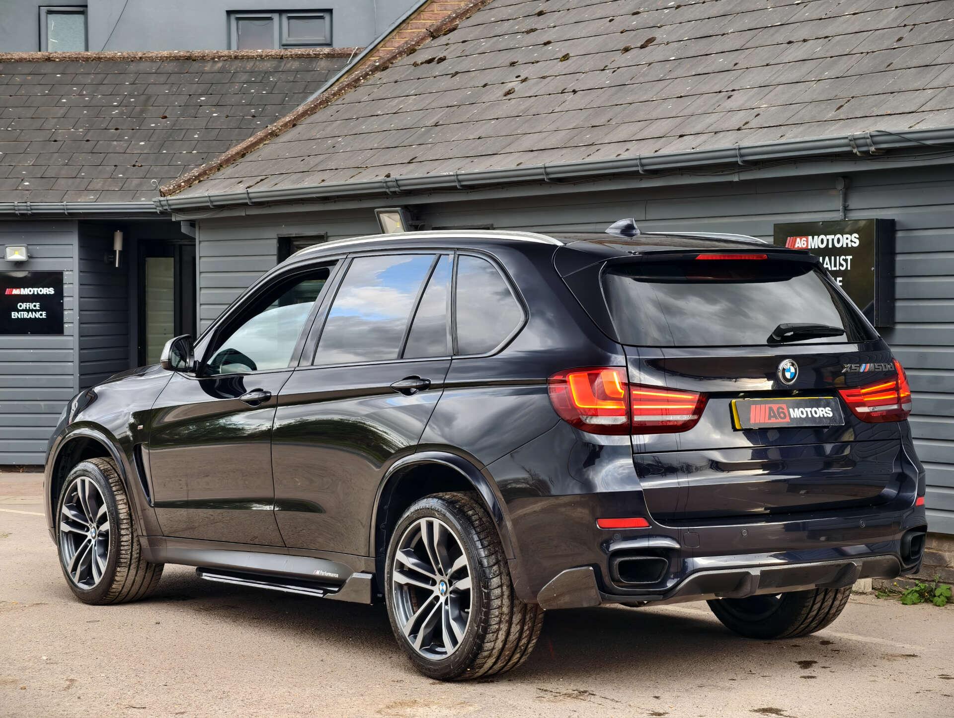 BMW X5 X5 view 15
