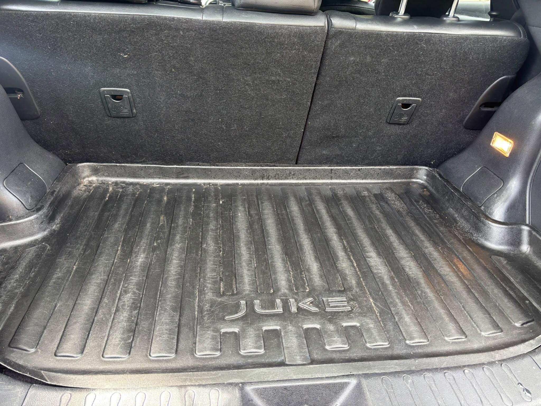 Nissan Juke view 47
