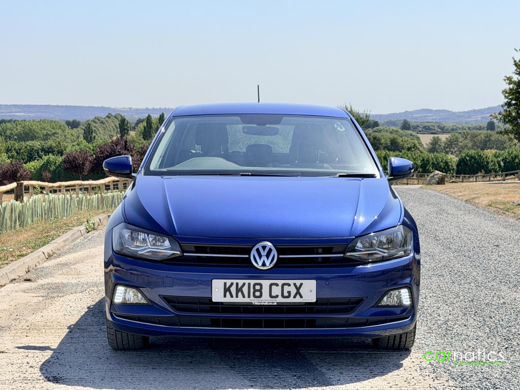 Volkswagen Polo view 8