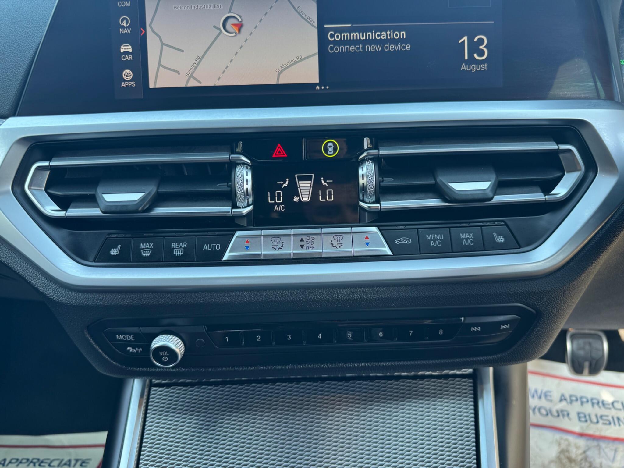 BMW 3 Series view 41
