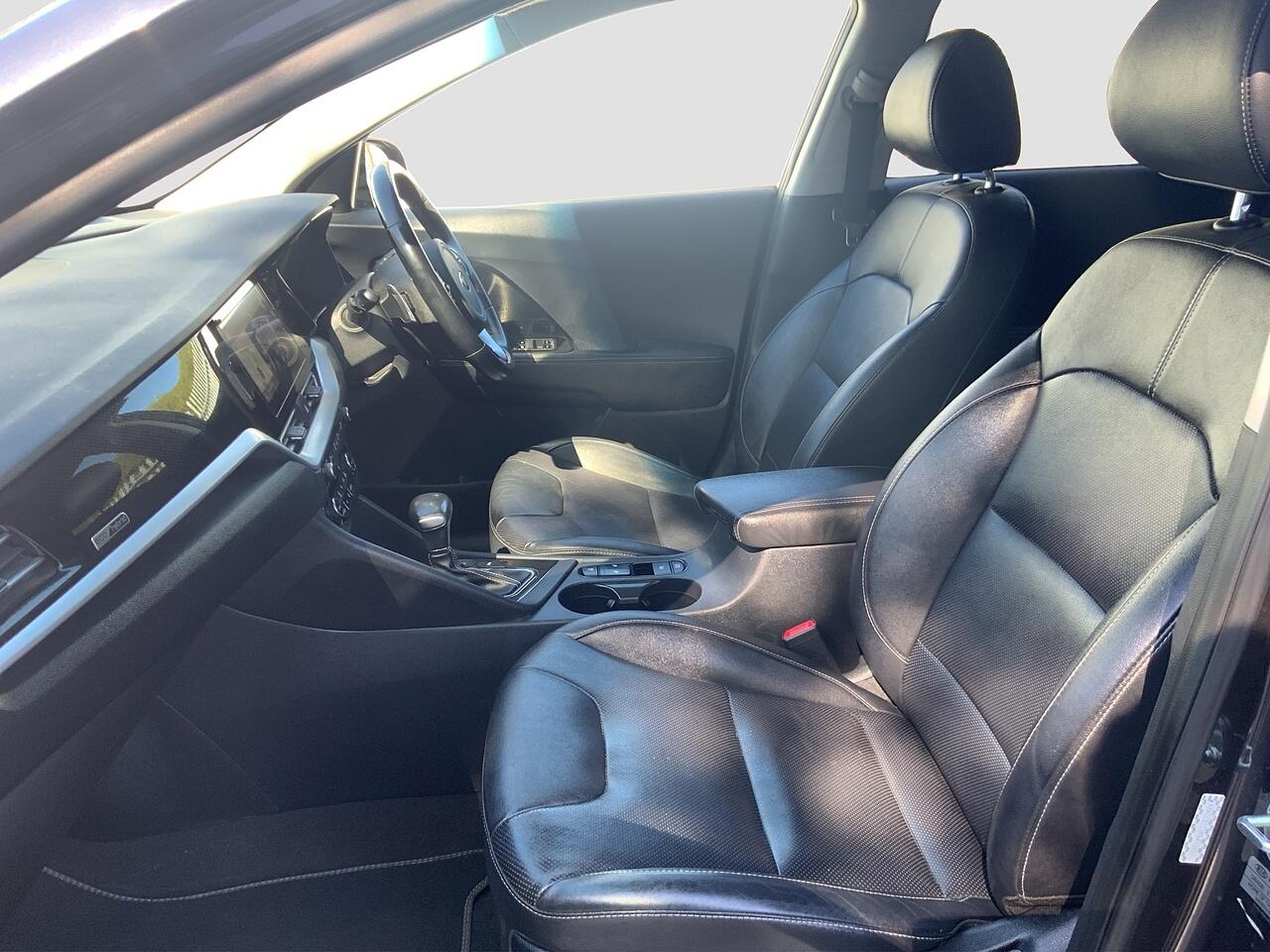 Kia Niro view 14